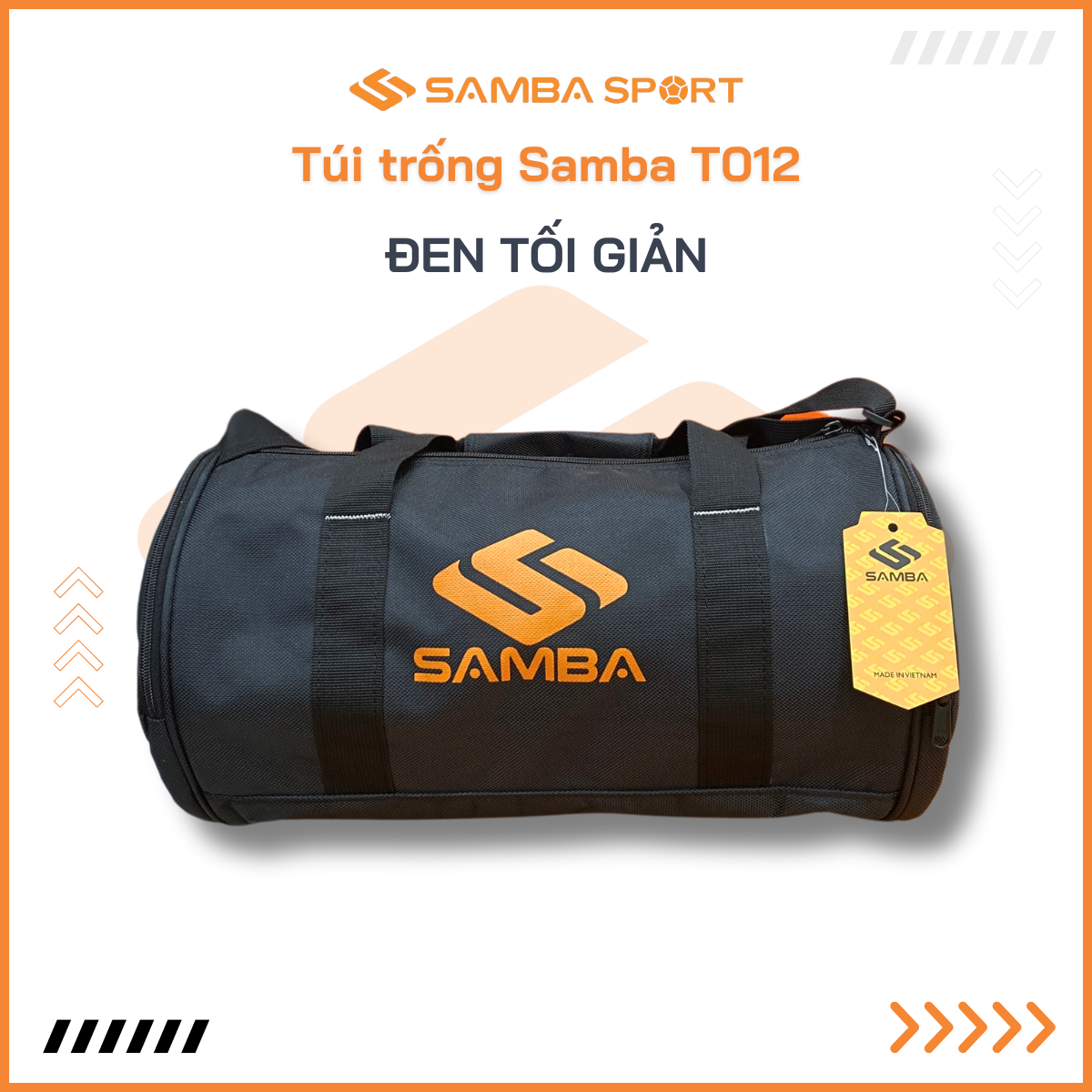 Túi Trống Samba T012