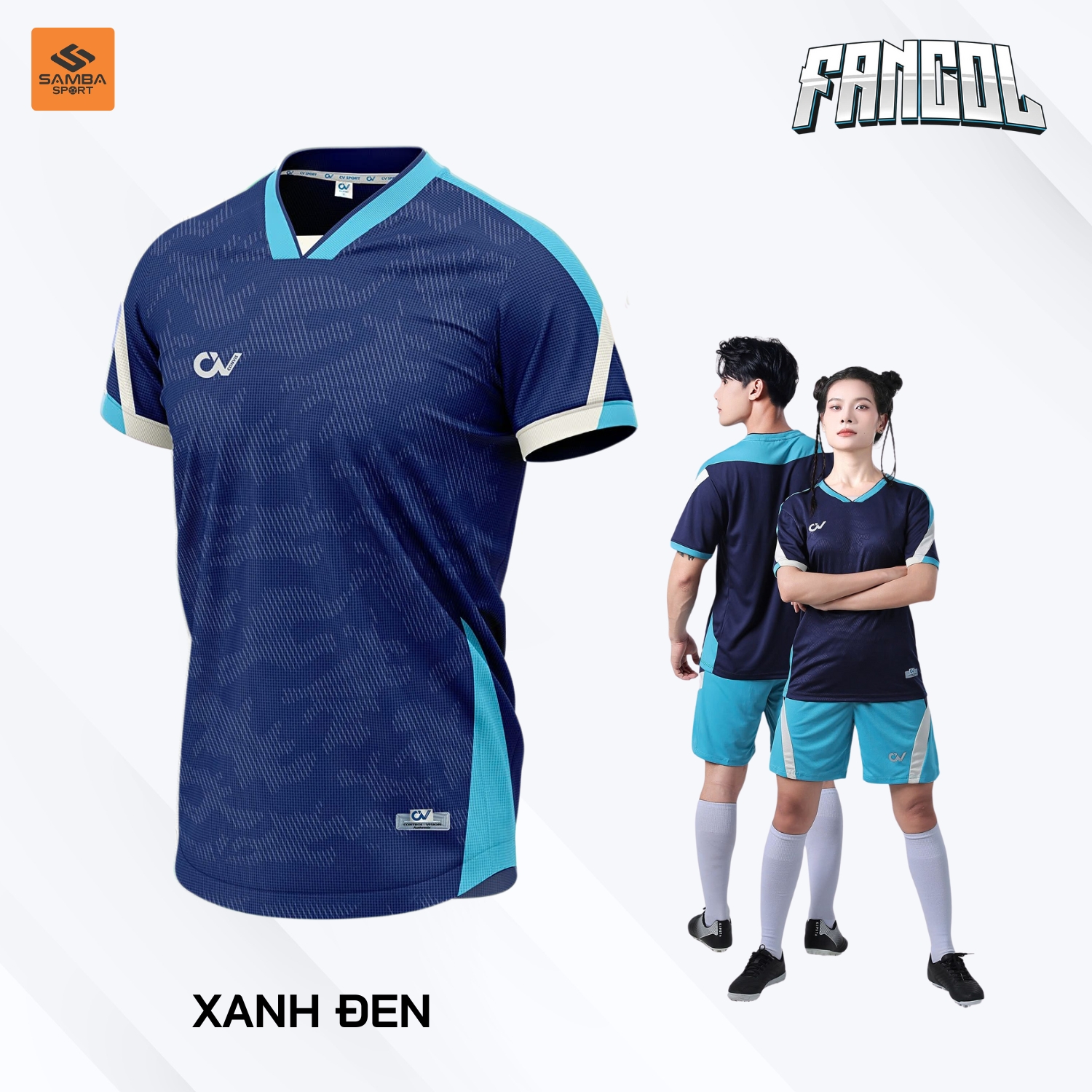 Quần áo bóng đá CV Fancol