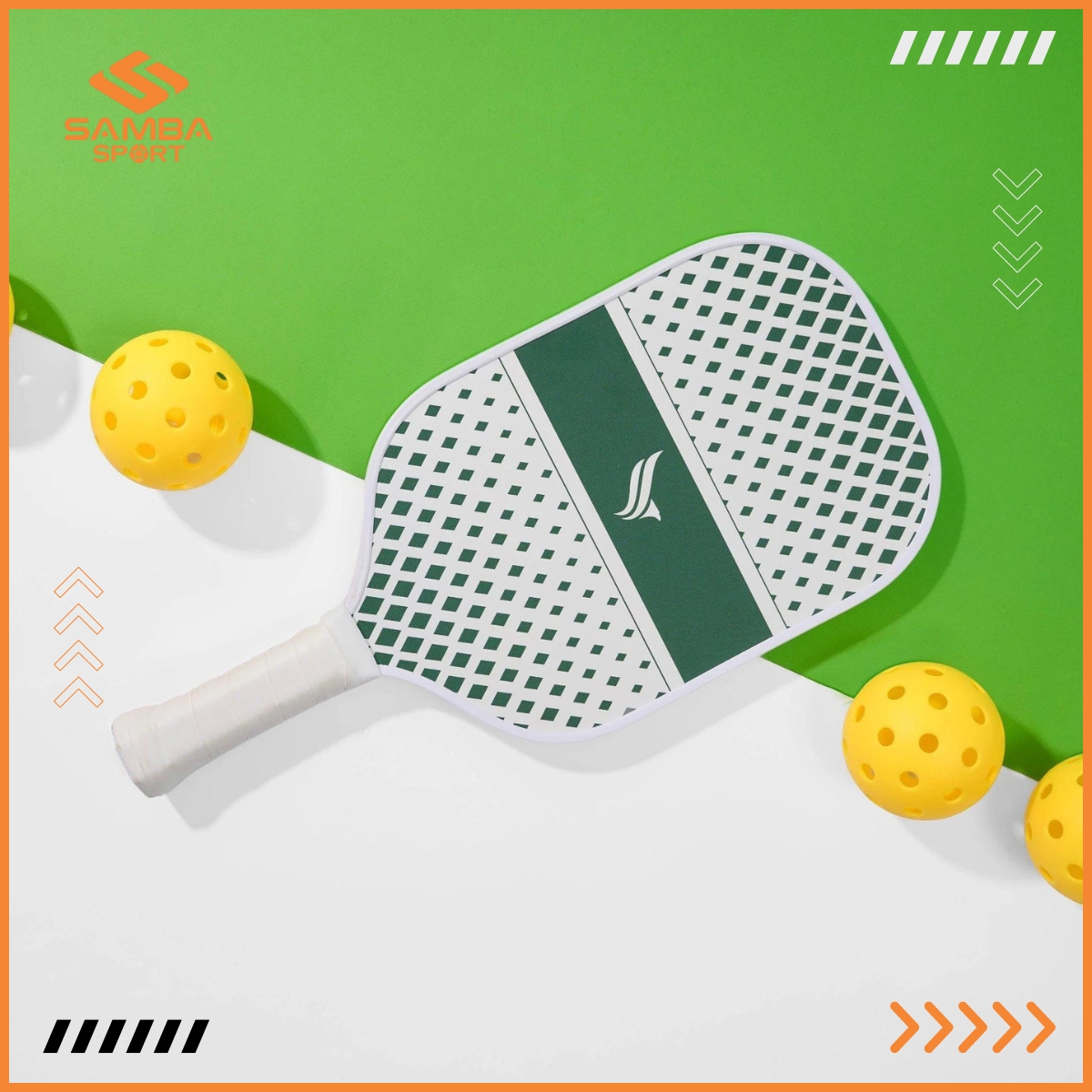 Vợt Pickleball Kamito Lovegame 02