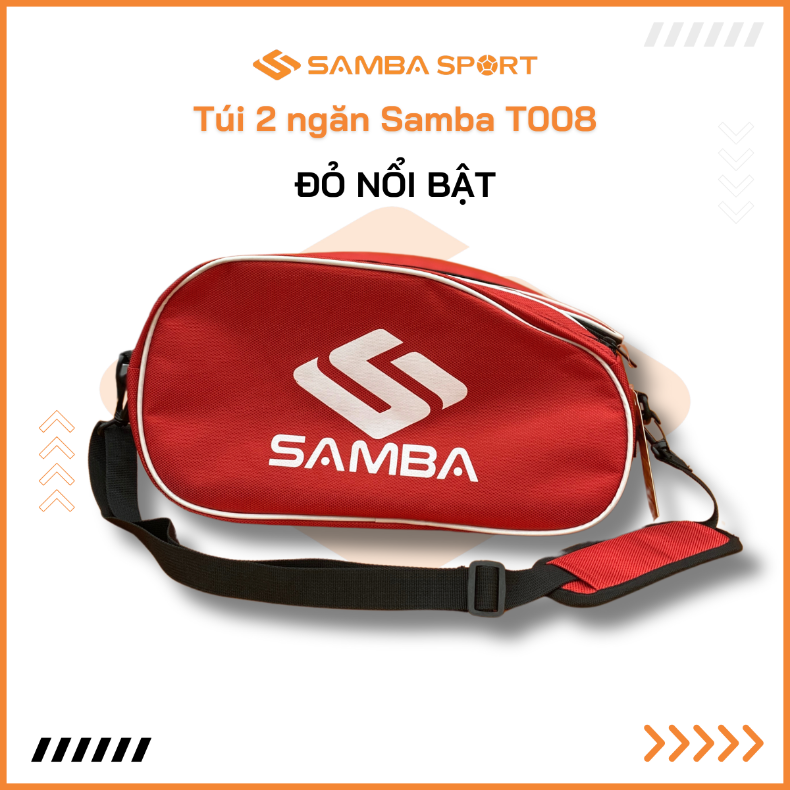 Túi 2 ngăn Samba T008