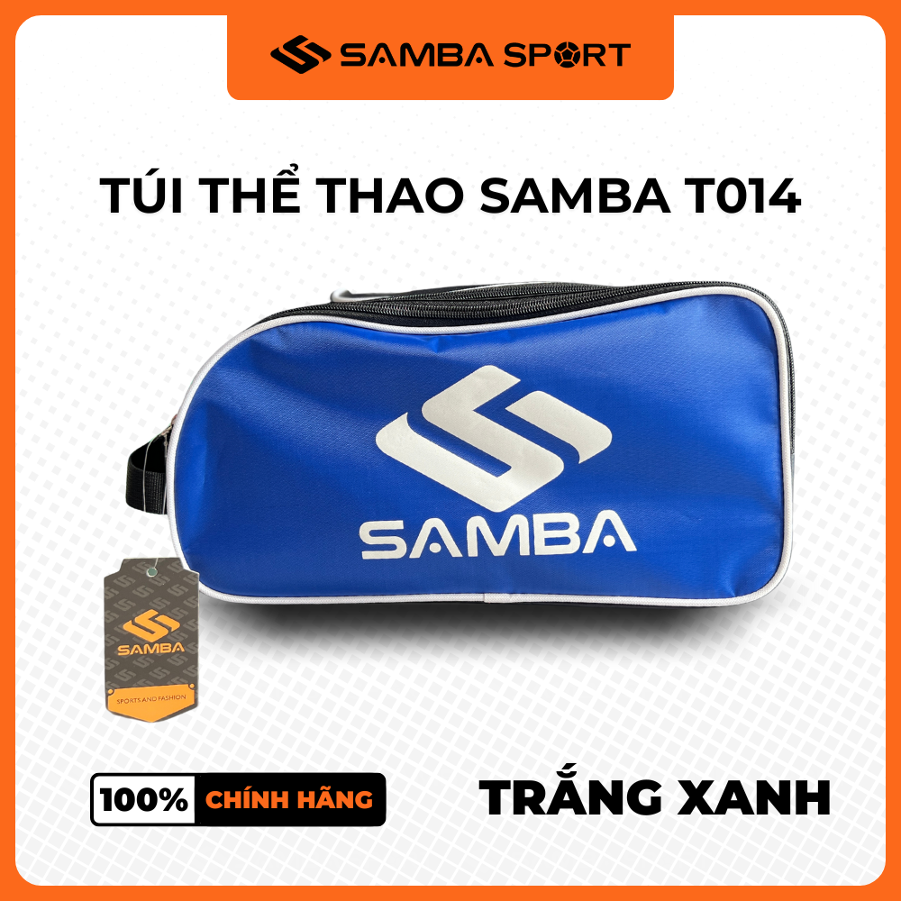 Túi 2 ngăn Sama T014