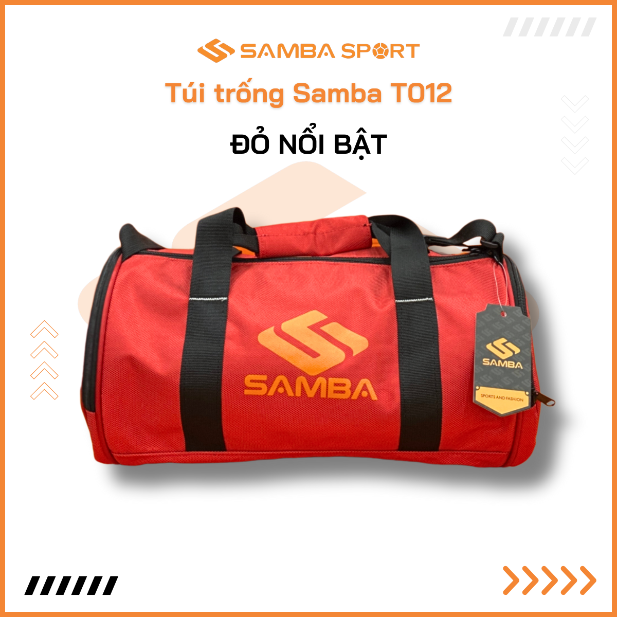 Túi Trống Samba T012