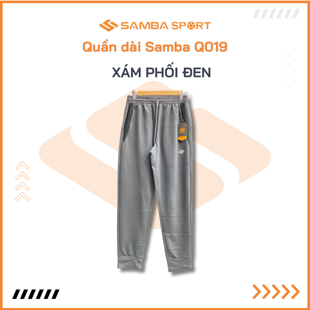 Quần dài Samba Q019