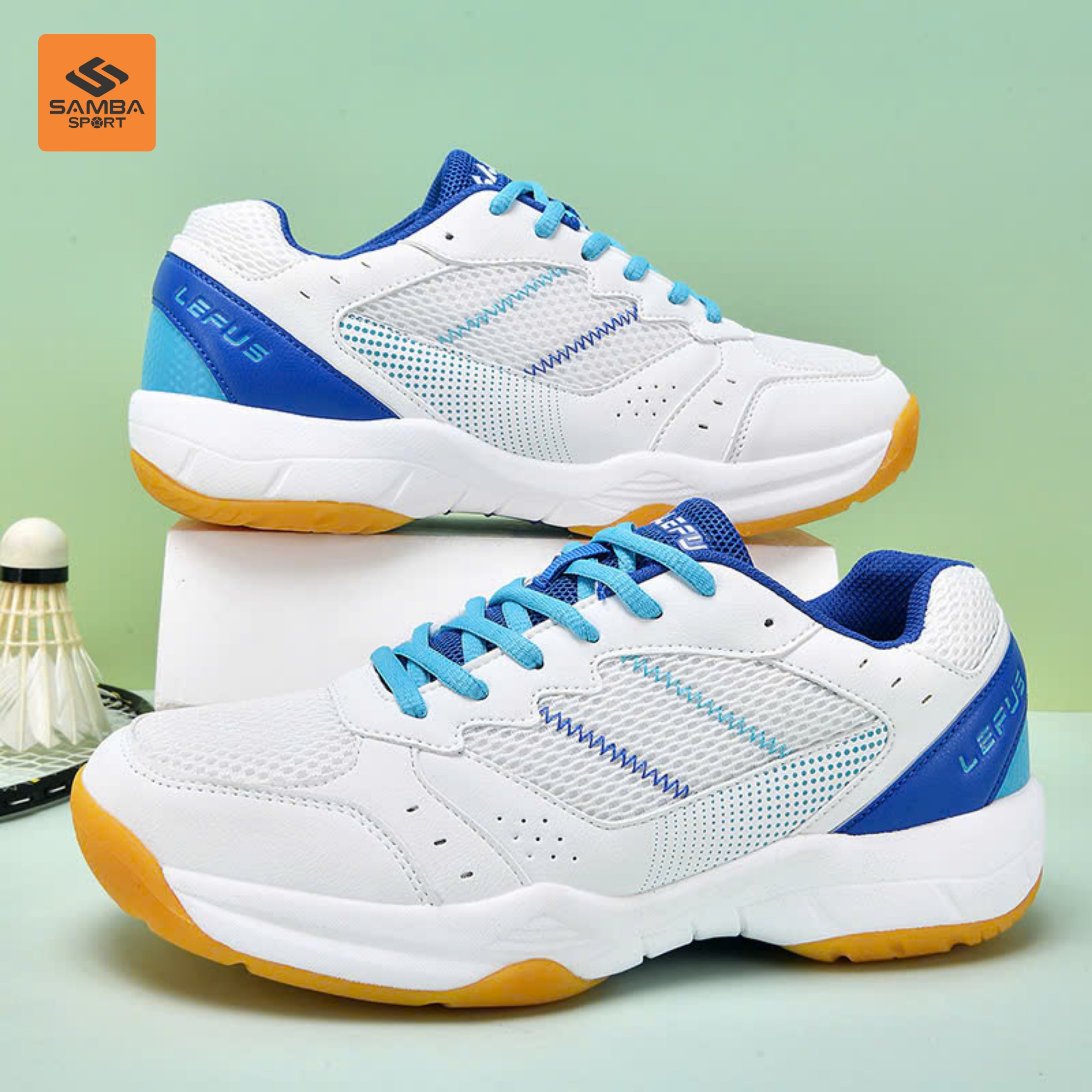 Giày cầu lông Lefus L039