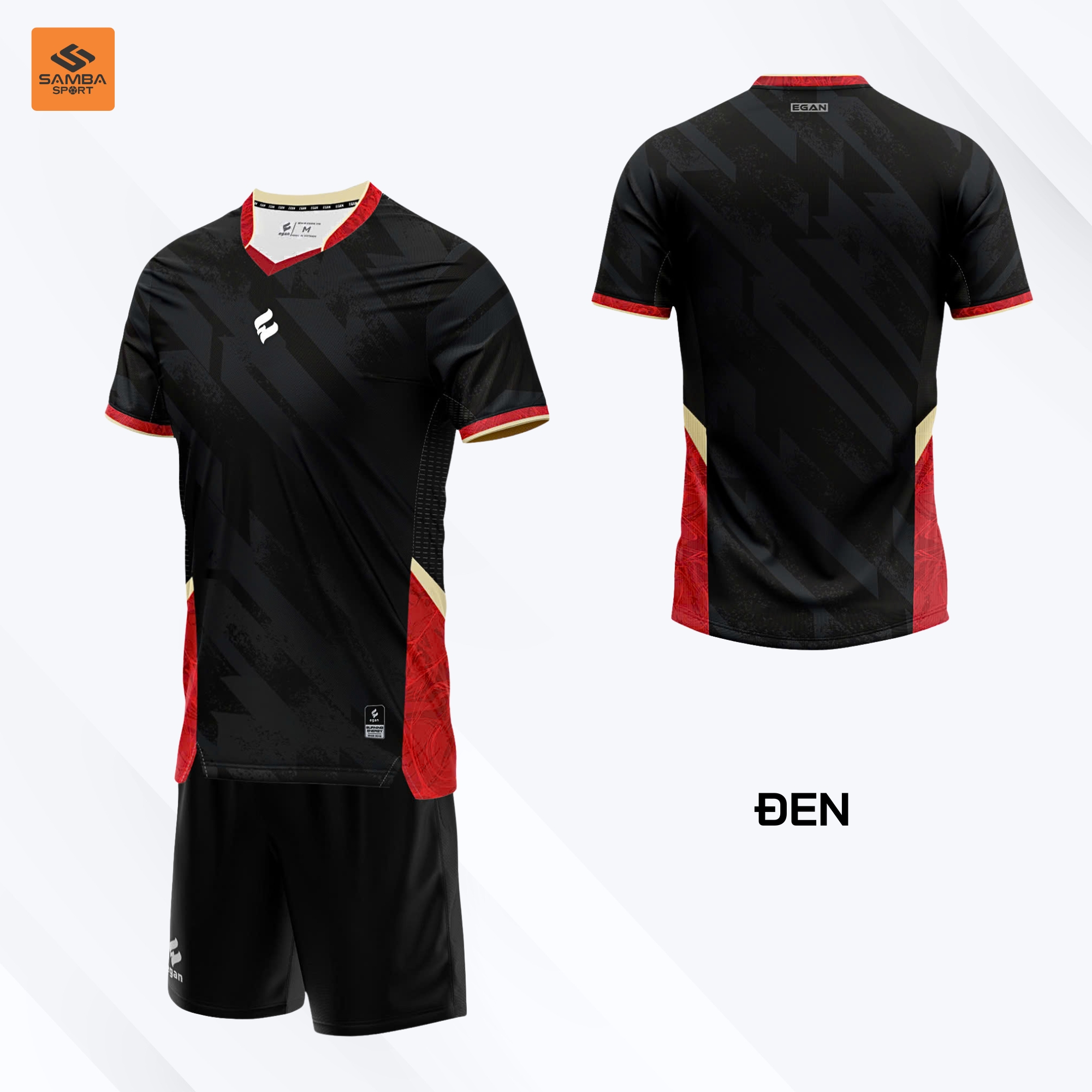 Quần áo bóng đá Egan AVA
