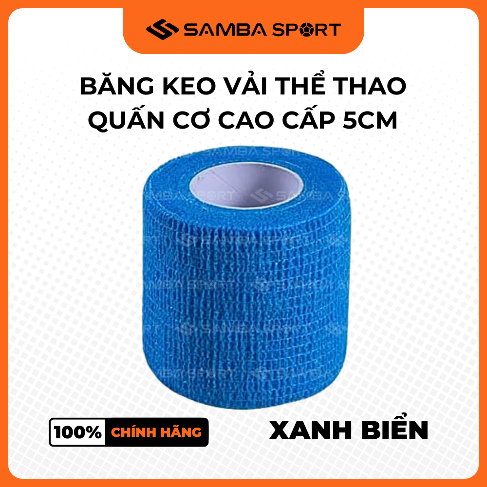 Băng keo vải thể thao
