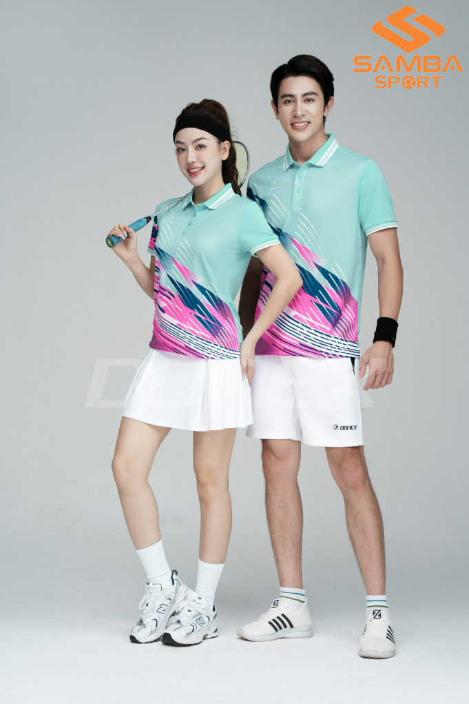 Áo thể thao nam Donex 9124