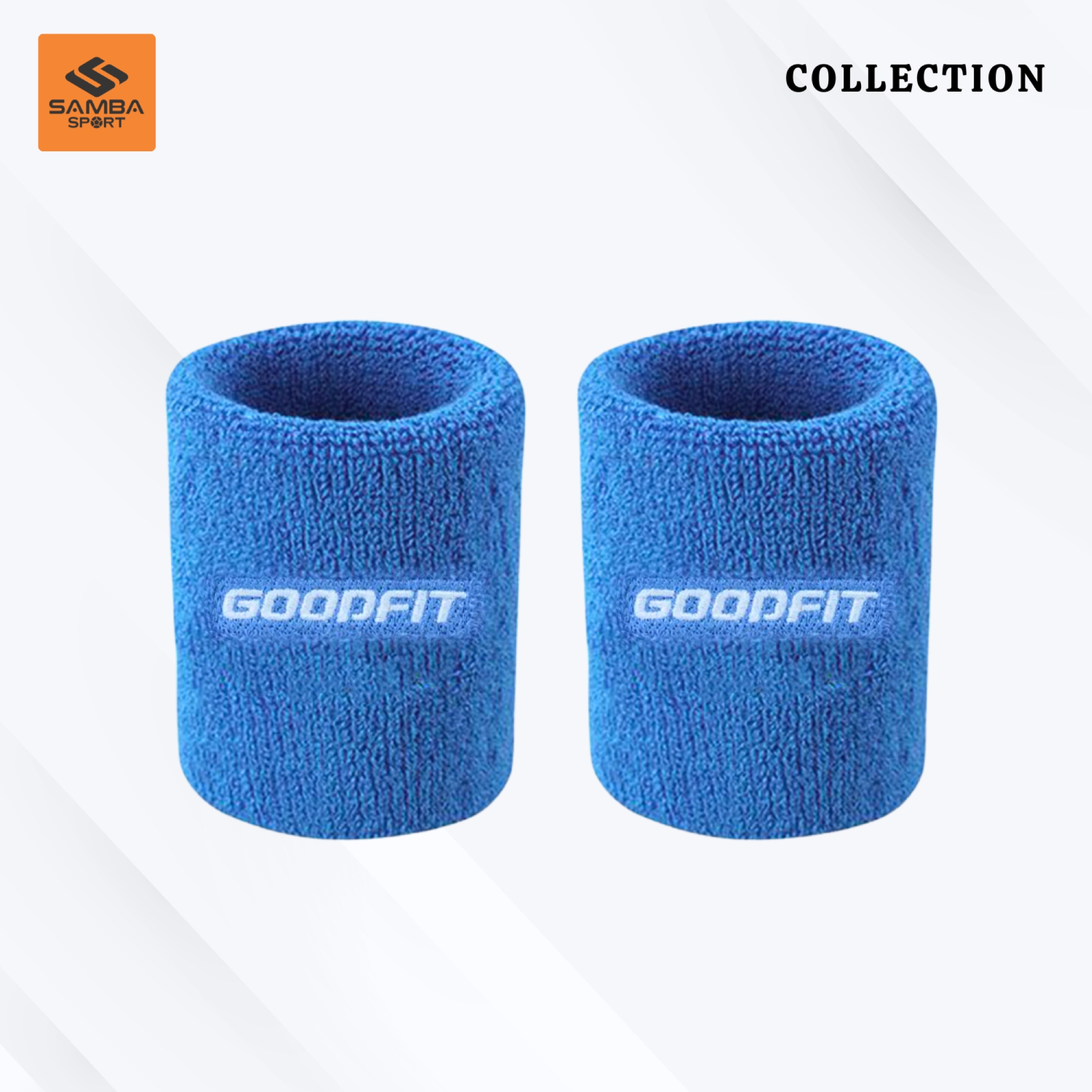 Băng cổ tay thấm mồ hôi Goodfit GF303W