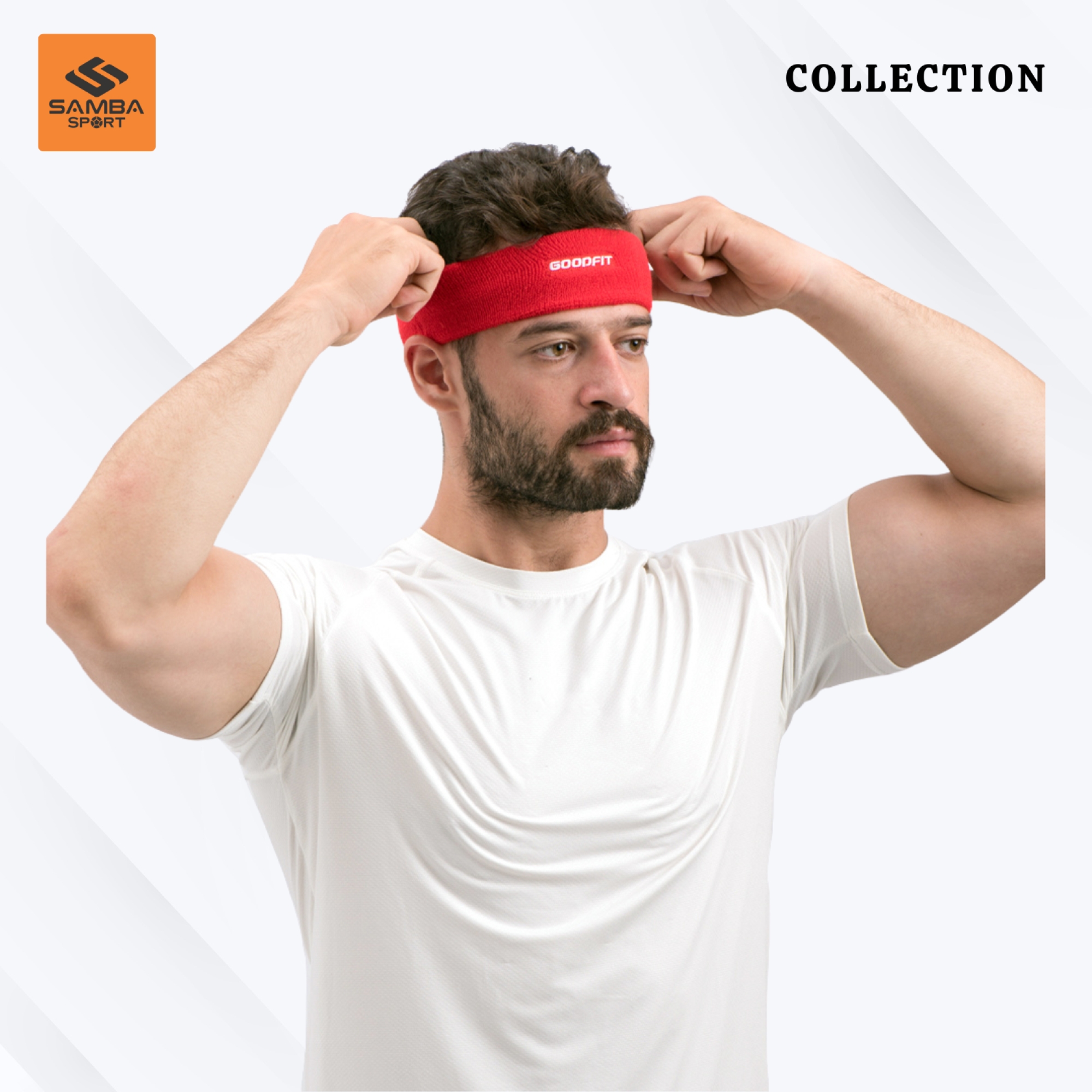 Băng đô Goodfit GF802SB