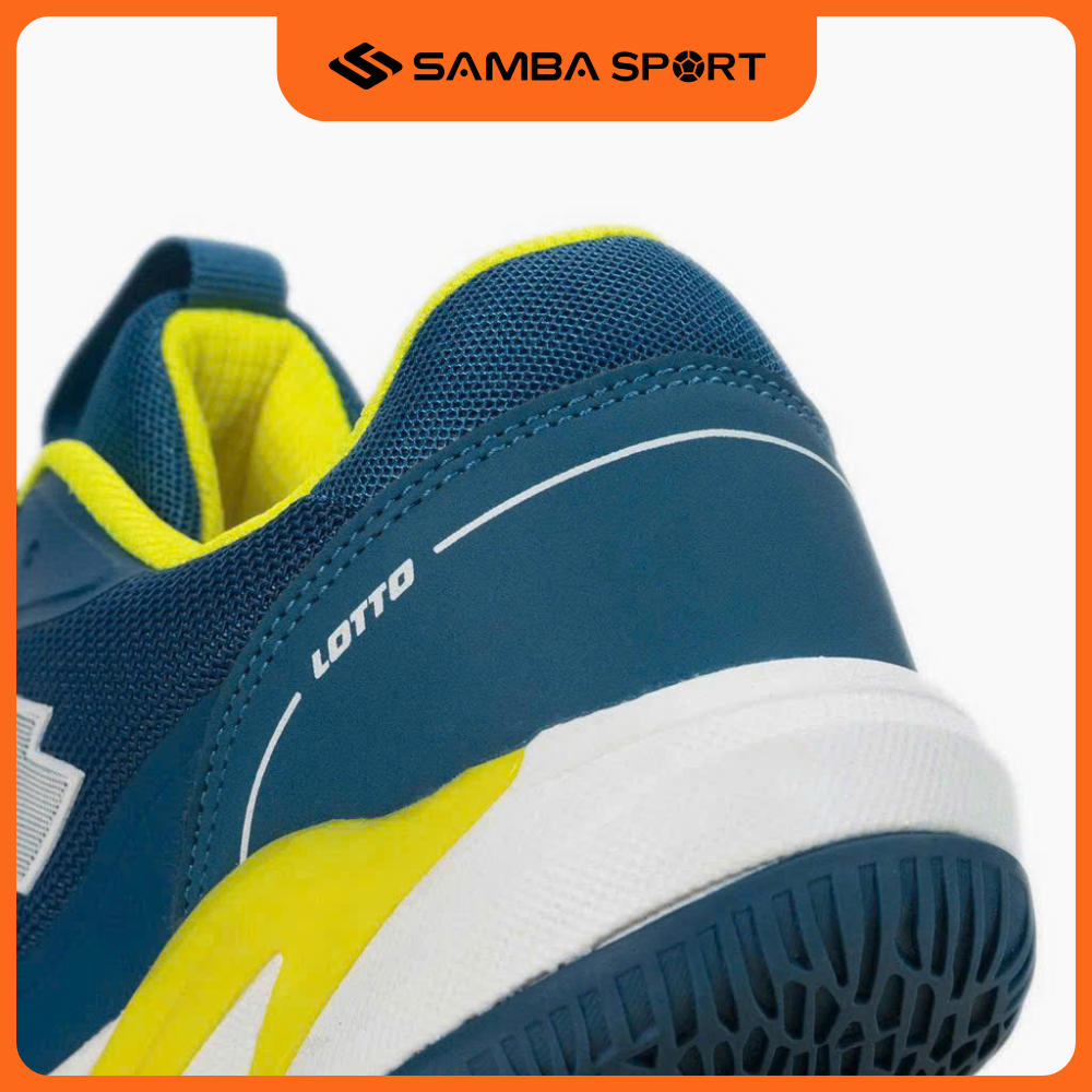 Giày Tennis - Pickleball Lotto Faye Lotte250901U