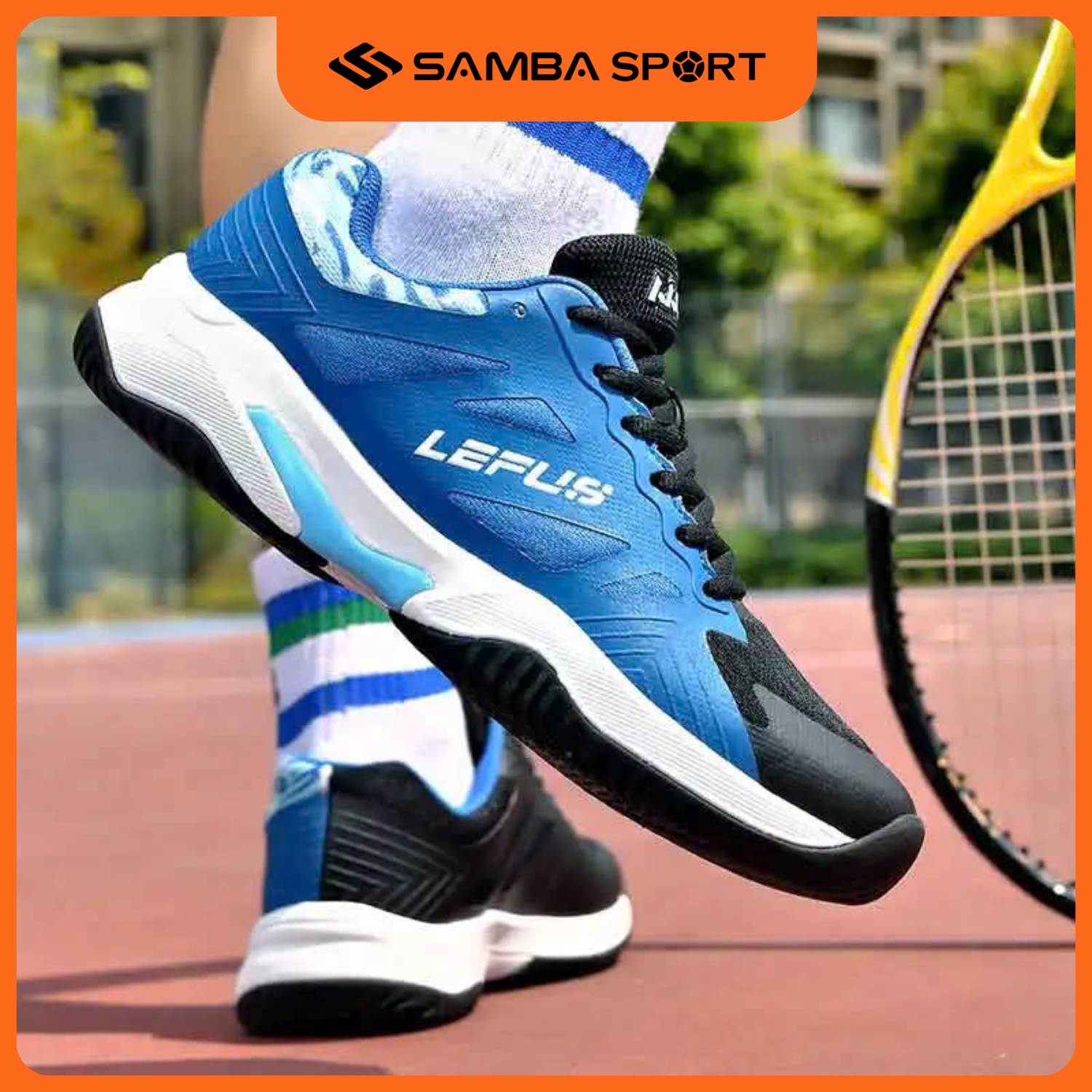 Giày Pickleball - Tennis Lefus L035
