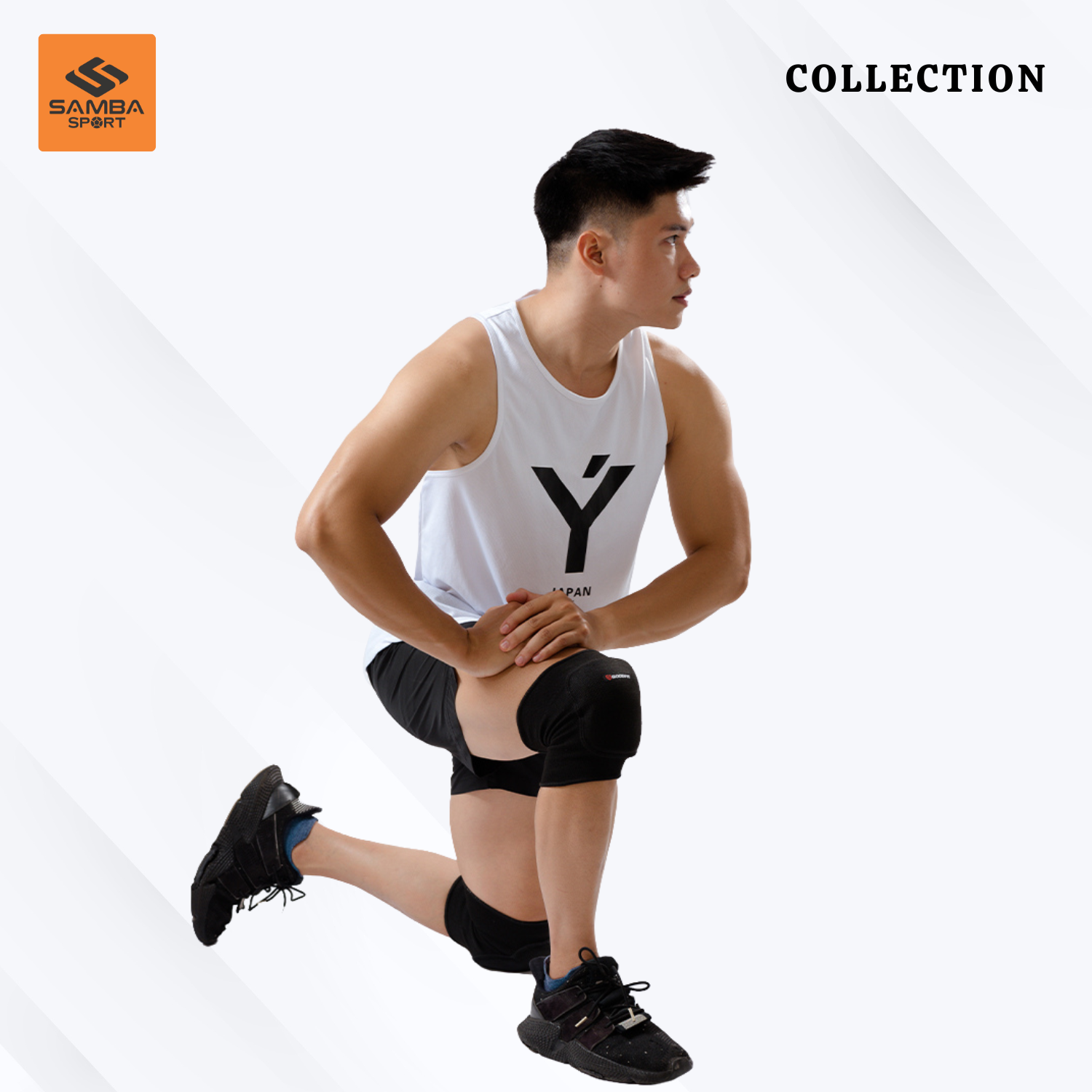 Băng gối có đệm Goodfit GF517K