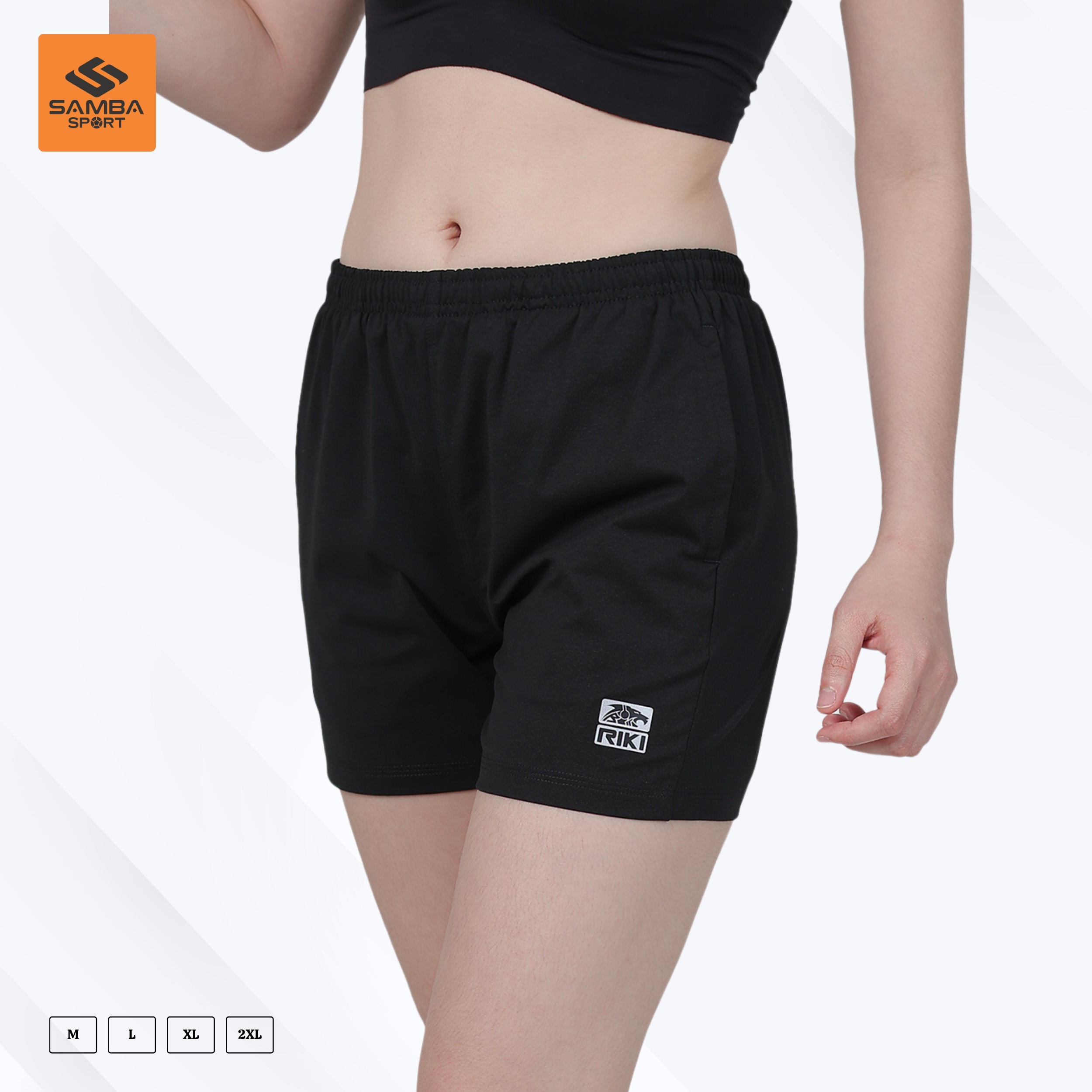 Quần thể thao nữ Riki Start - QN01