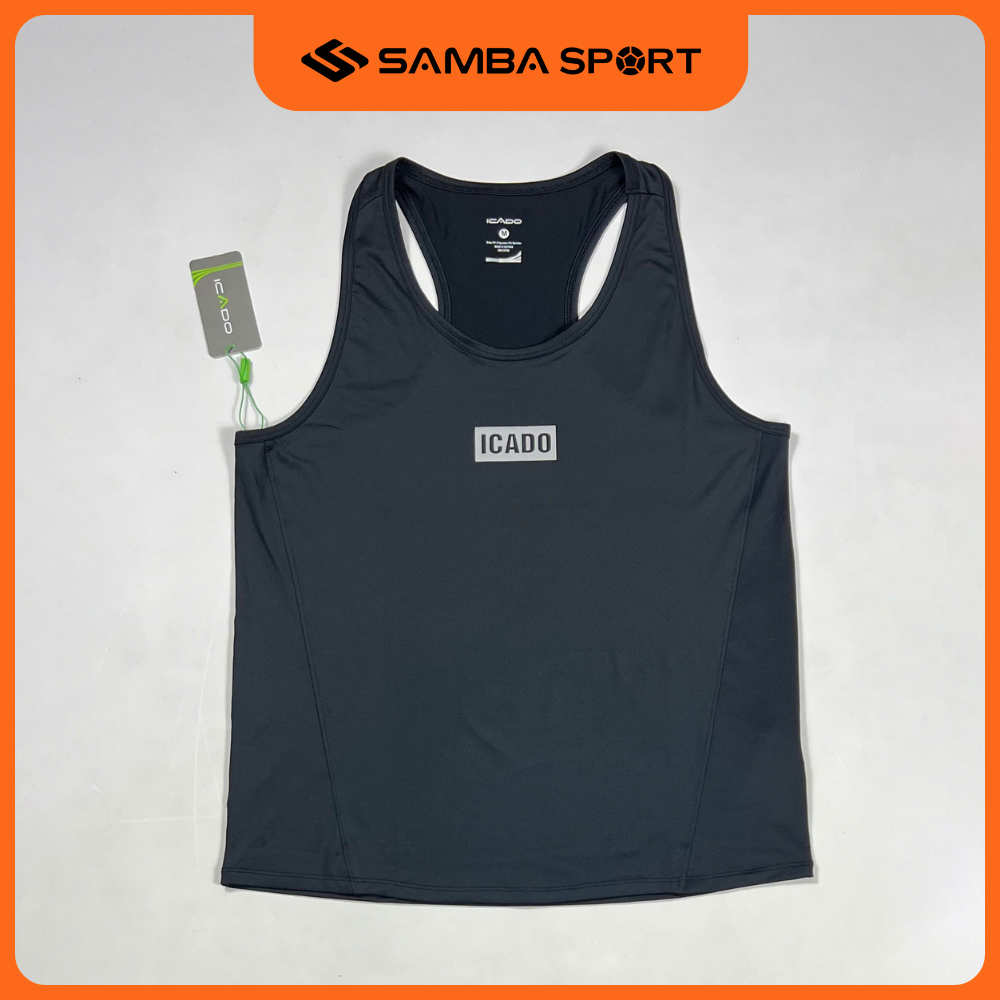 Áo ba lỗ nam Icado HT101