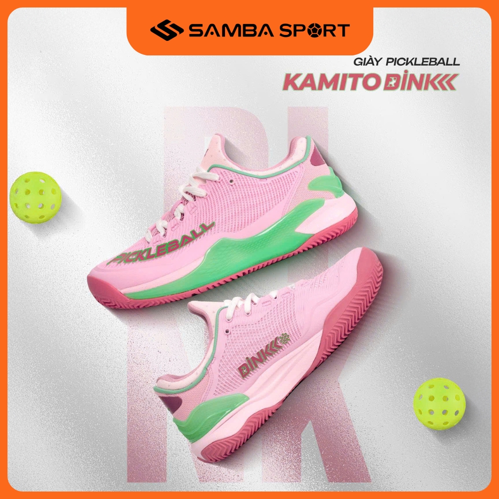 Giày Pickleball Kamito Dink