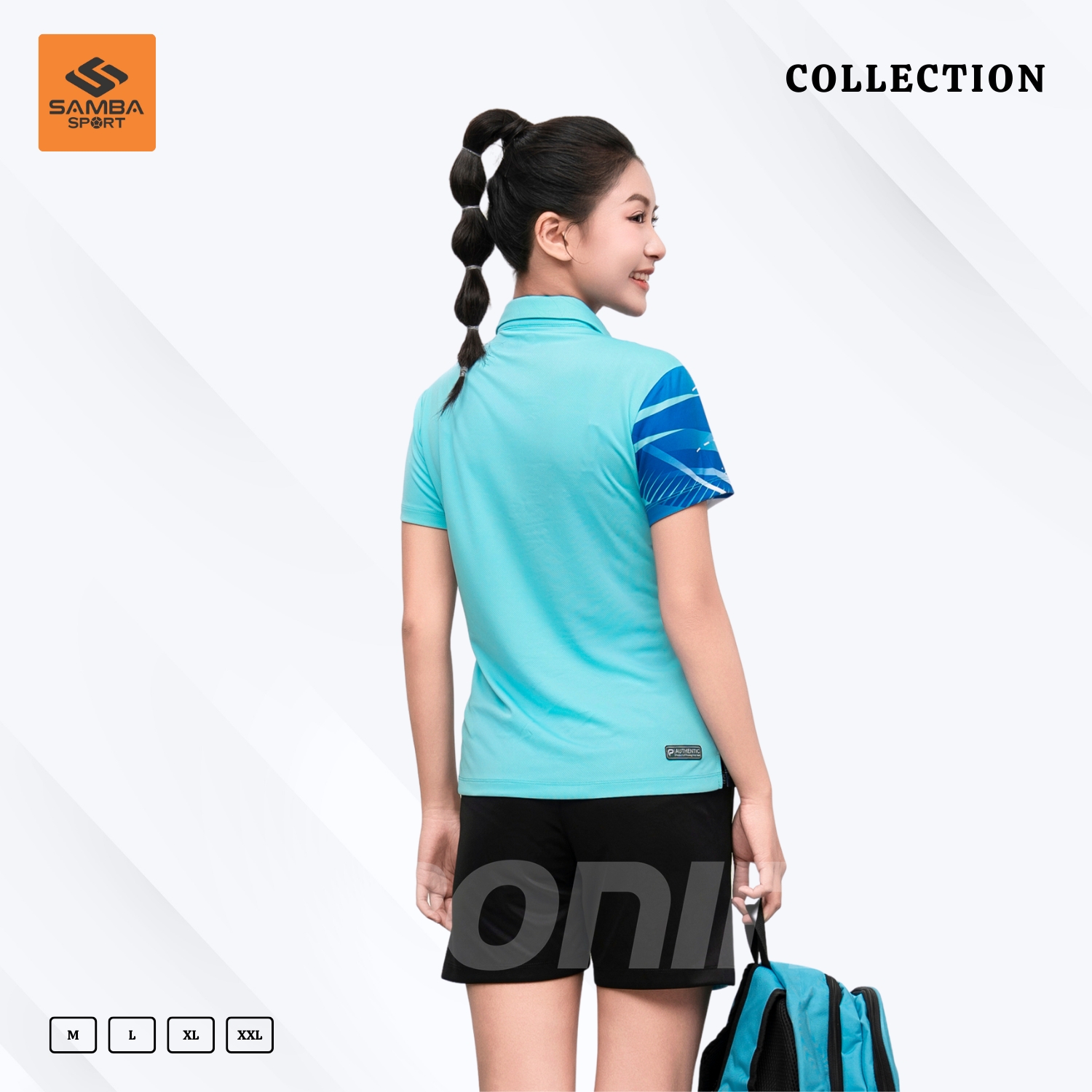 Áo Thể Thao Nữ Proning 3837