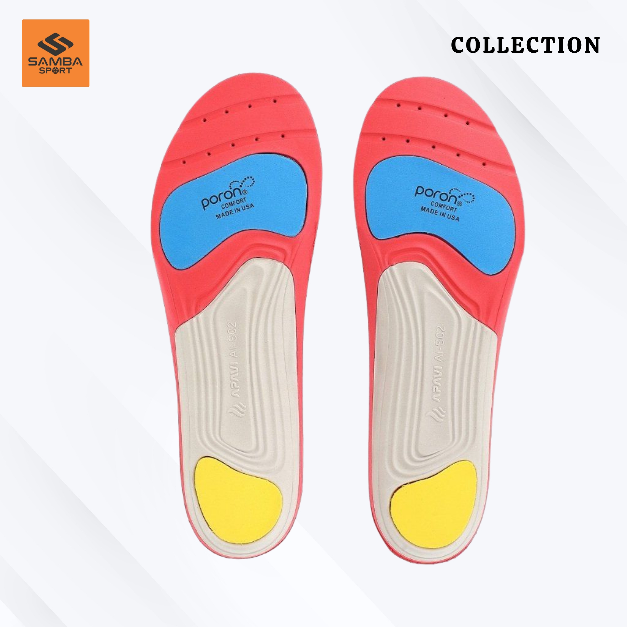 Lót giày thế thao Apavi AI-S02