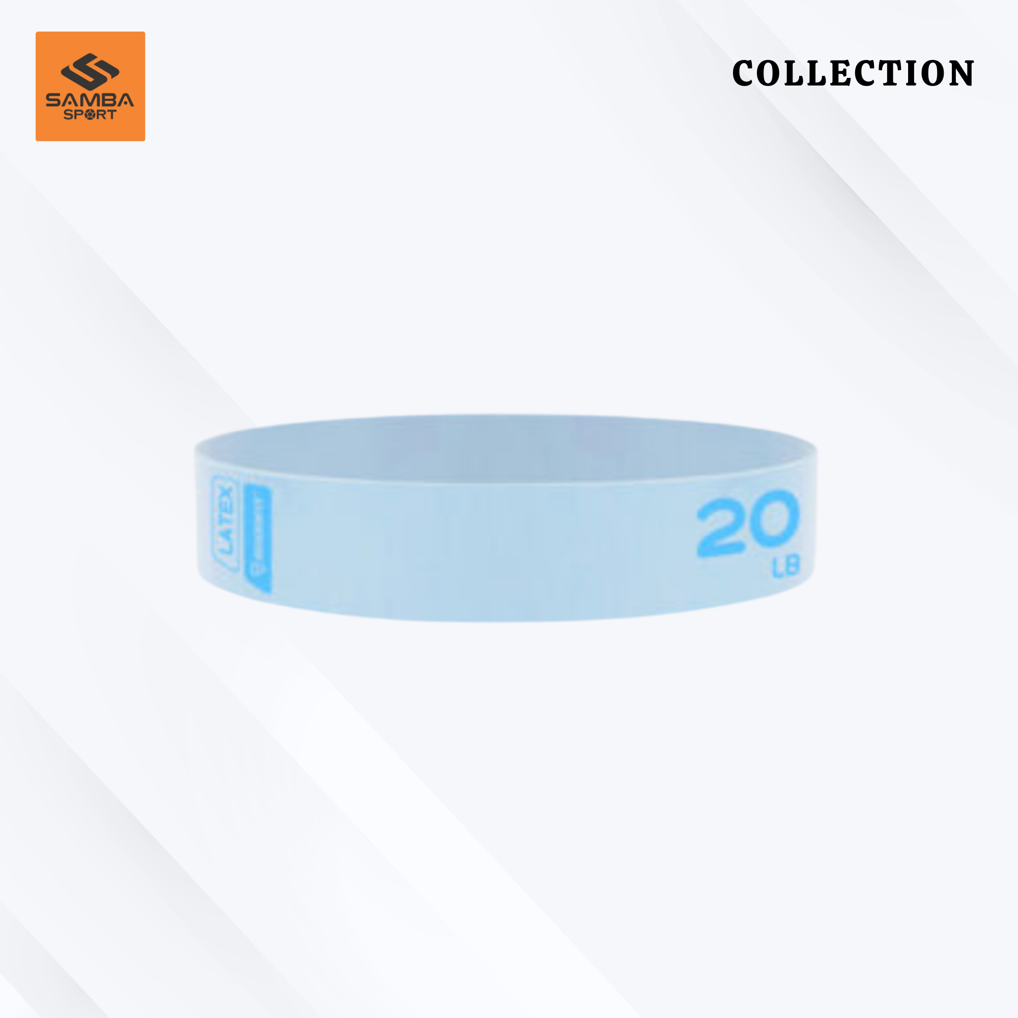 Dây kháng lực miniband GoodFit GF915MB