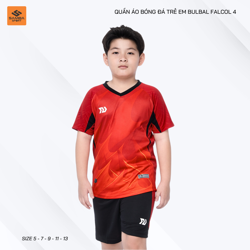 Quần Áo Bóng Đá Trẻ Em Bulbal Falcol 4