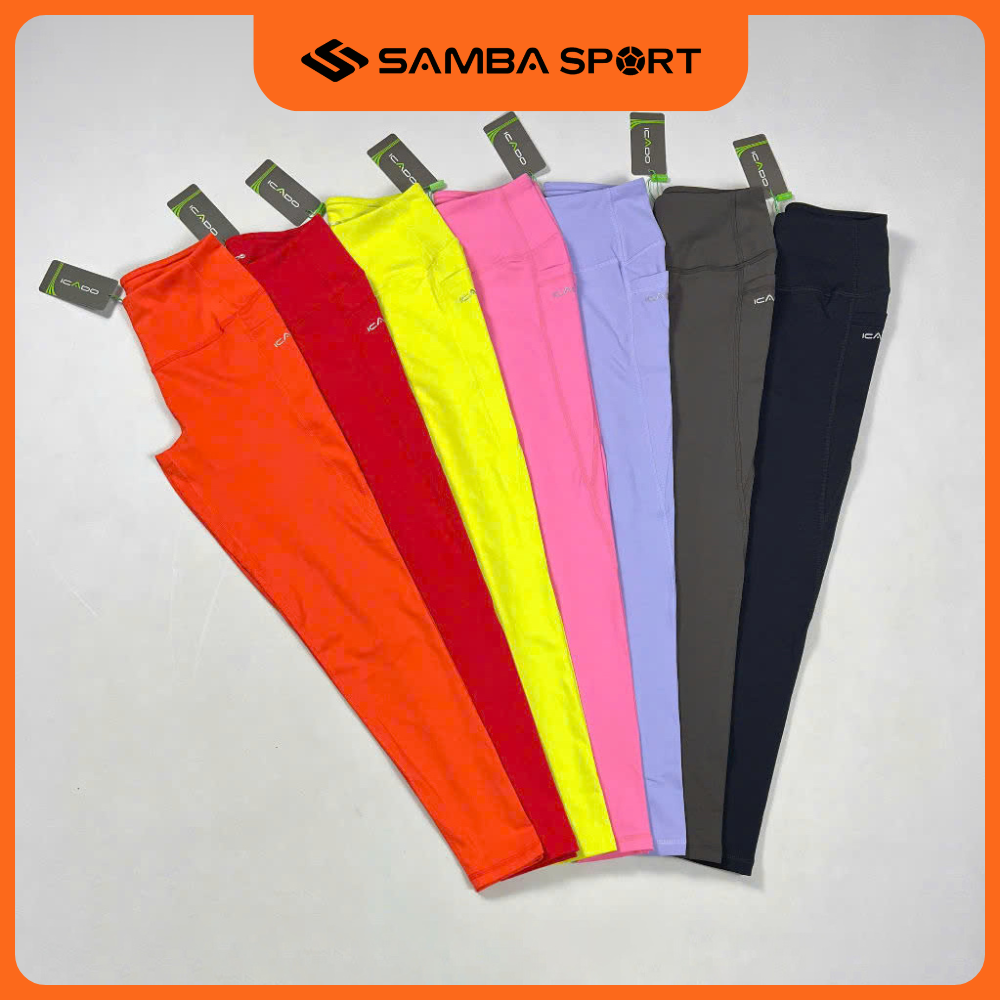 Quần Dài Nữ Icado 25031 HT102