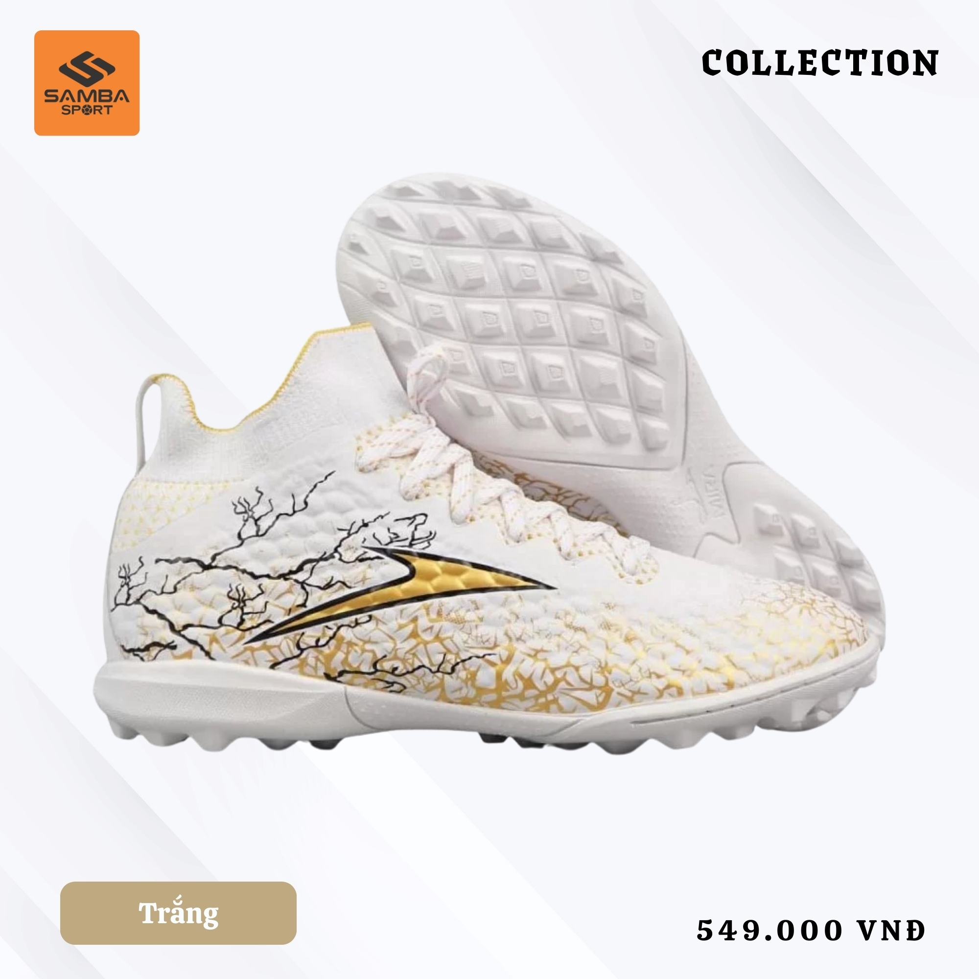 Giày bóng đá Mira Galaxy S1