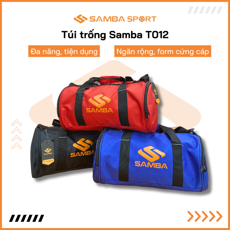 Túi Trống Samba T012