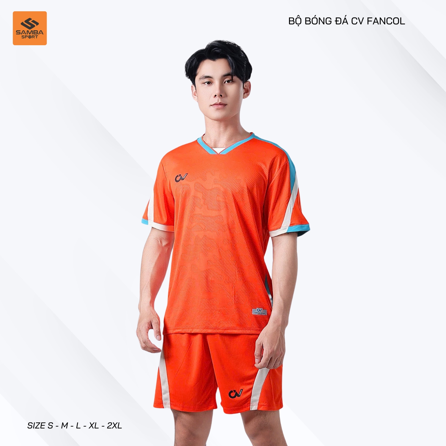 Quần áo bóng đá CV Fancol