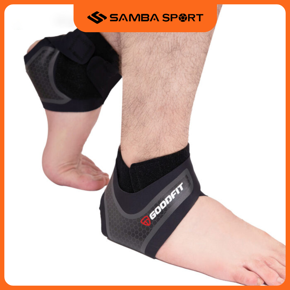 Băng cổ chân Goodfit GF611A