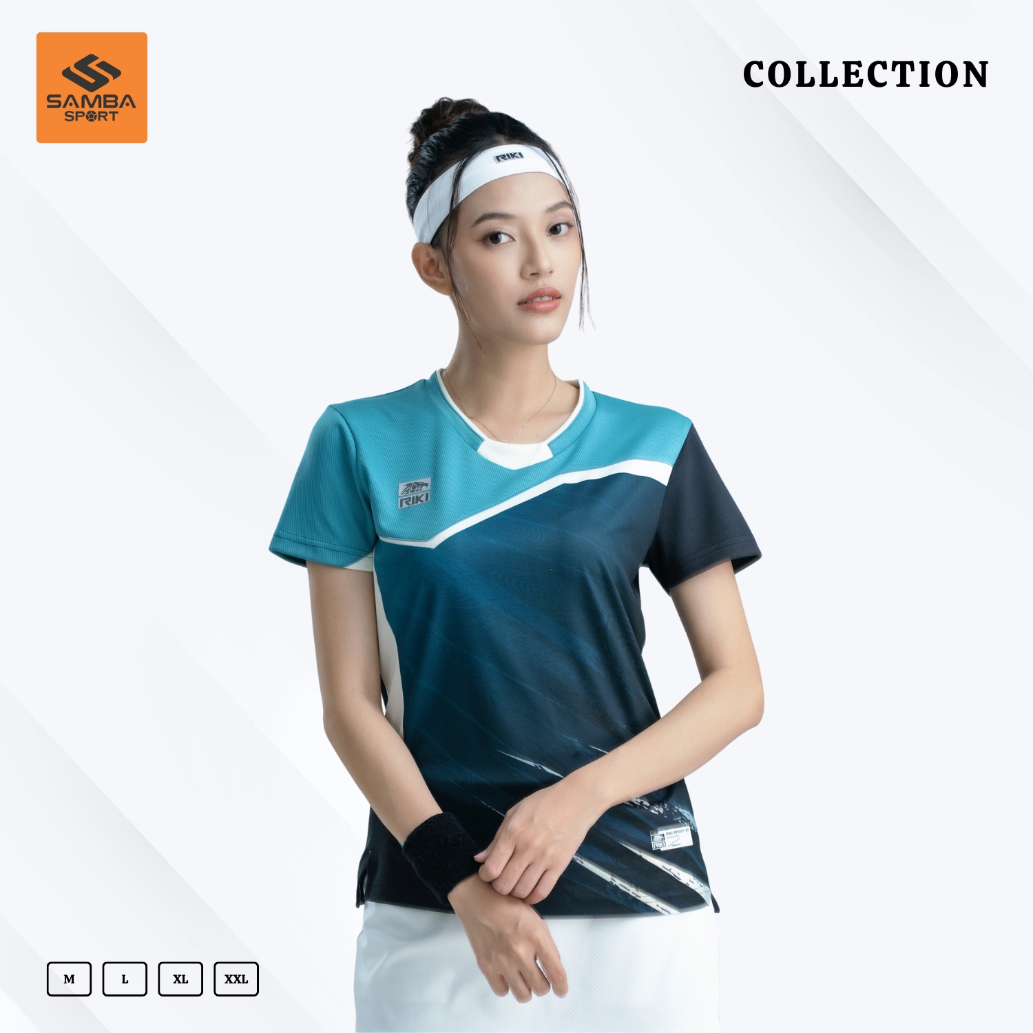 Áo Thể Thao Nữ Riki Start AM04