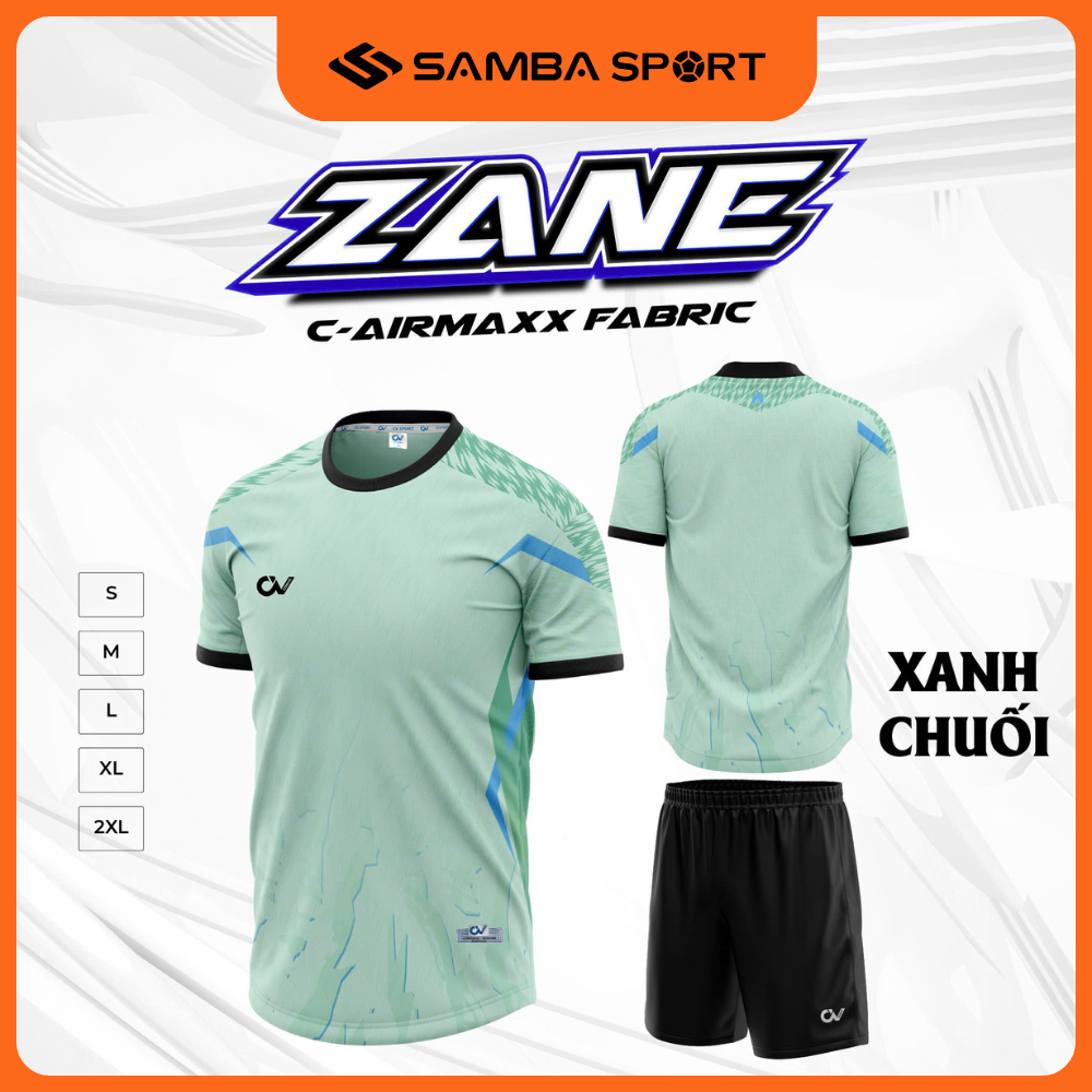 Bộ bóng đá CV Zane