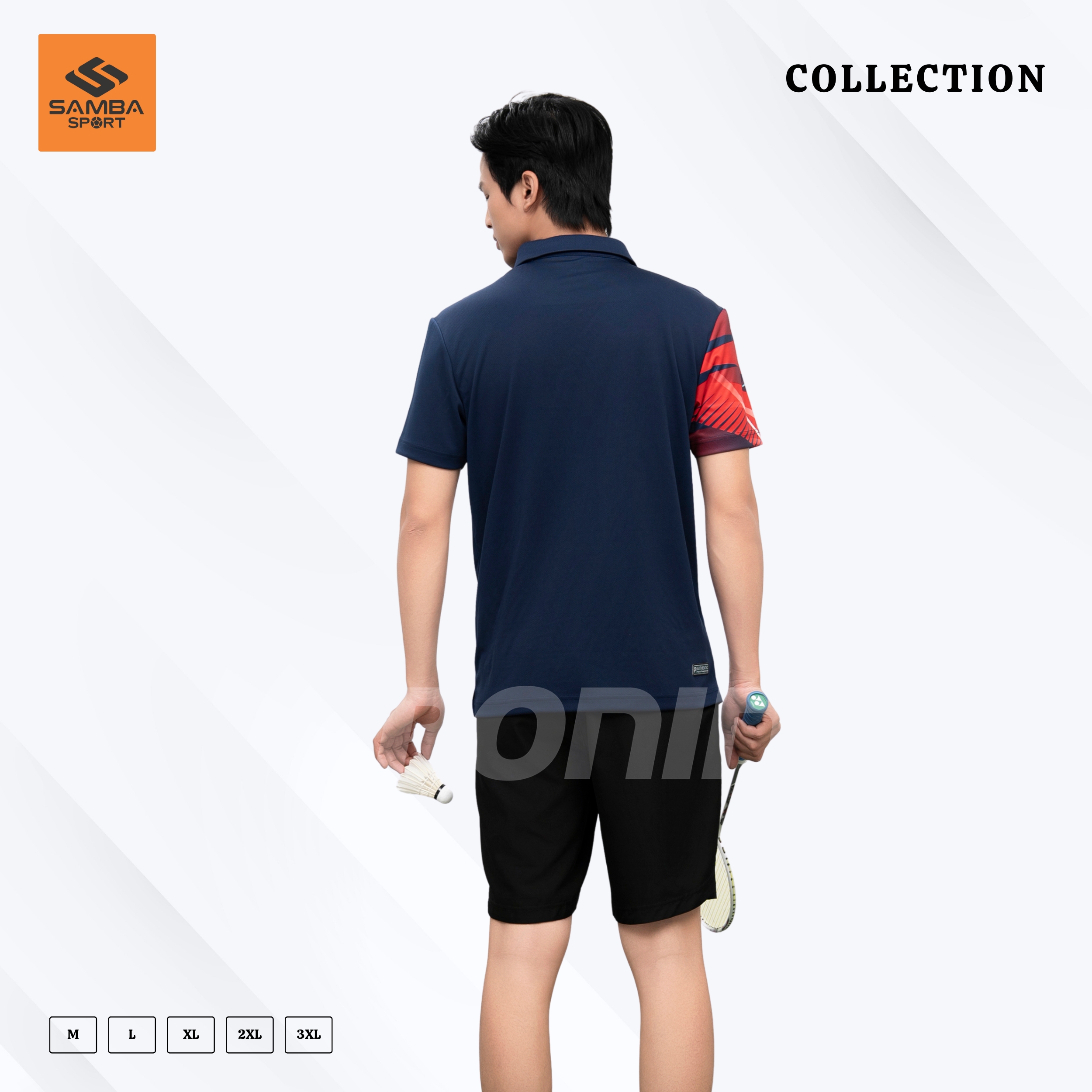 Áo Thể Thao Nam Proning 9137