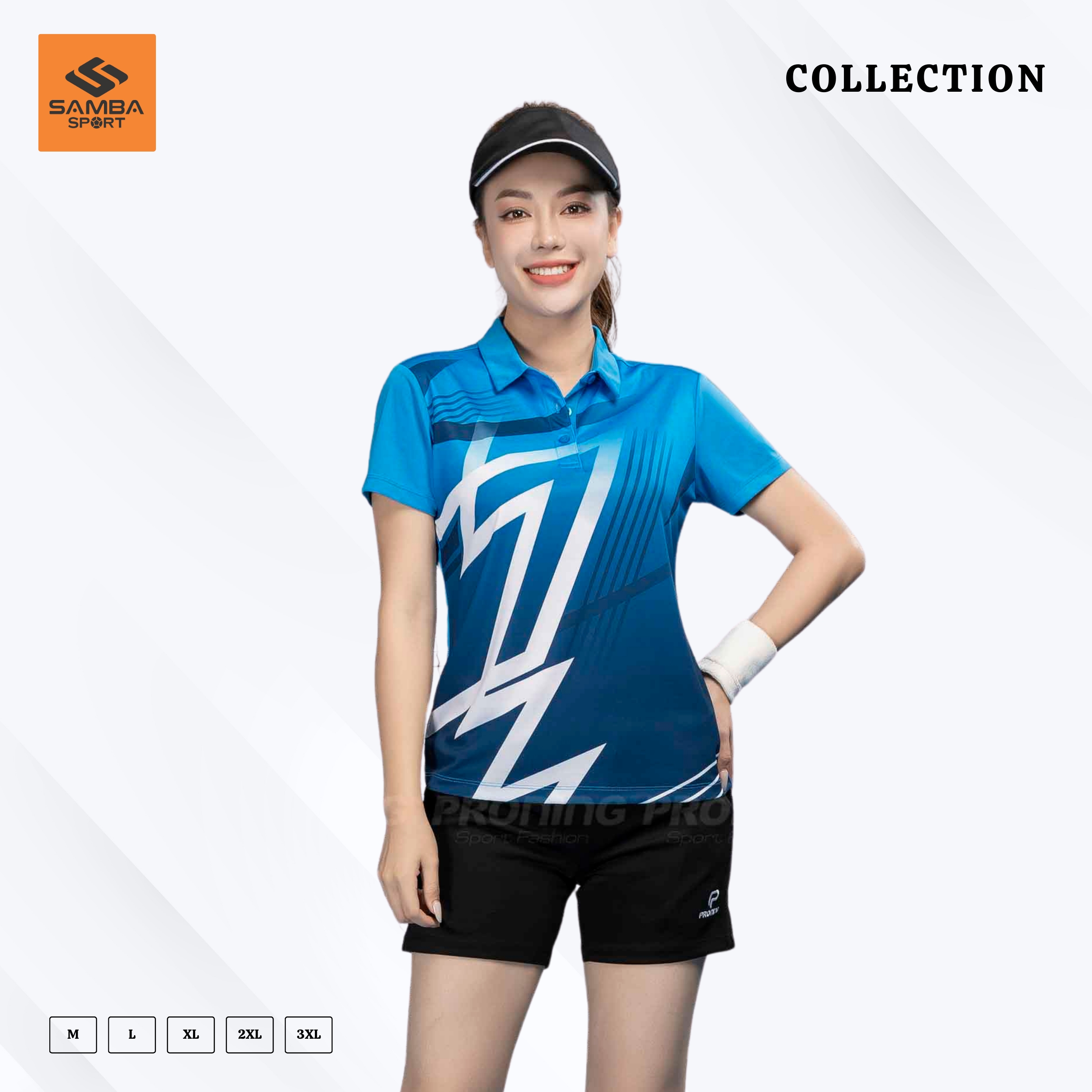 Áo thể thao nữ Proning 3699