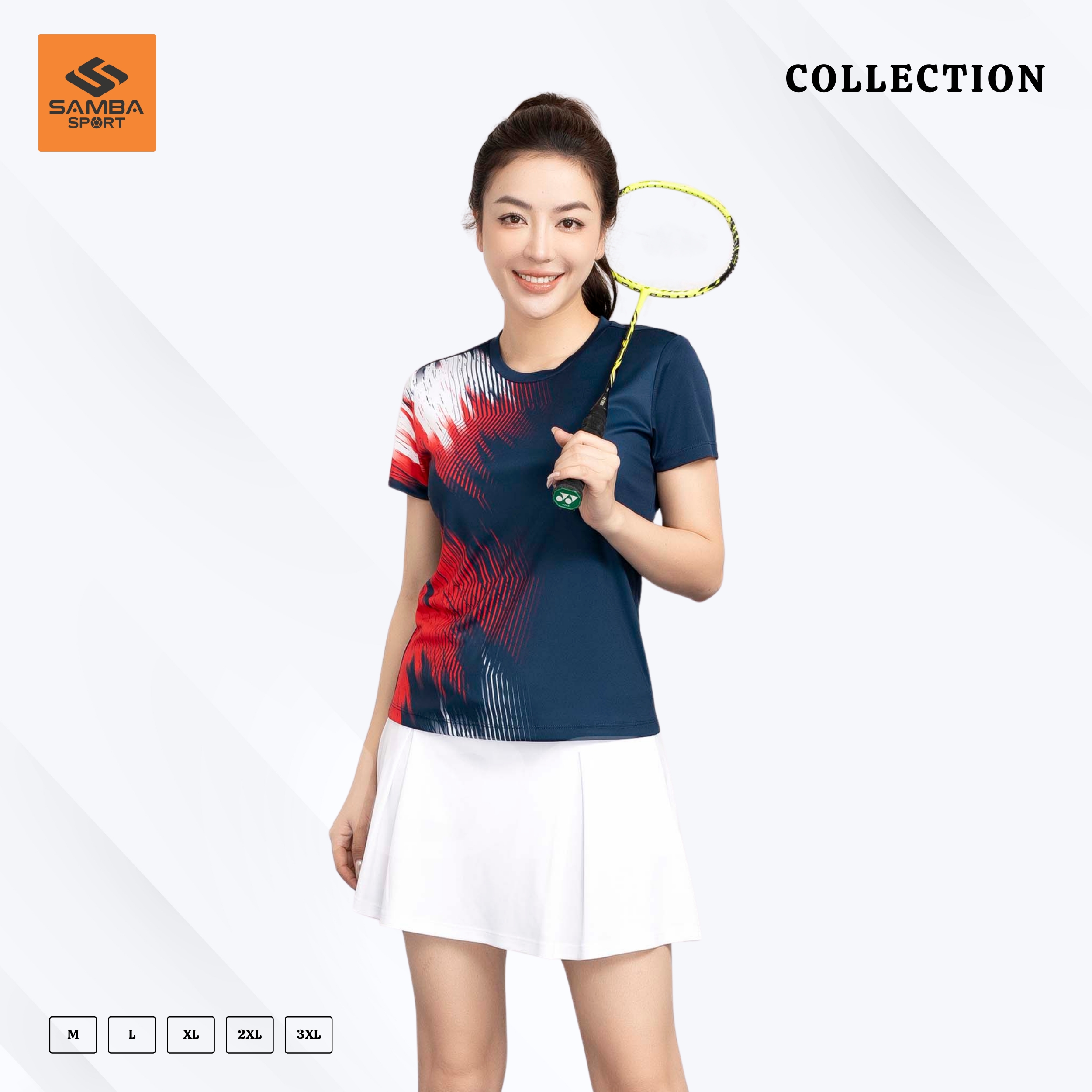 Áo thể thao nữ Proning 3811