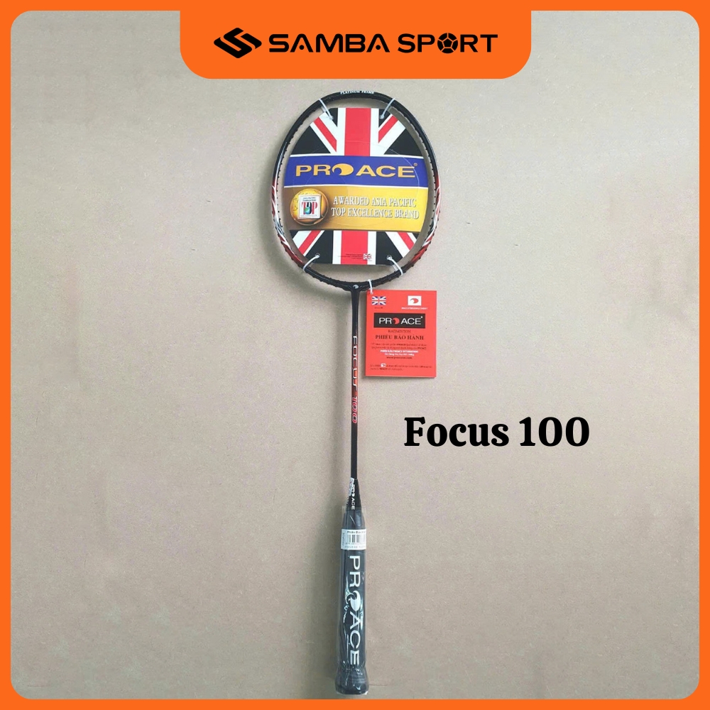 Vợt cầu lông proace Focus 100