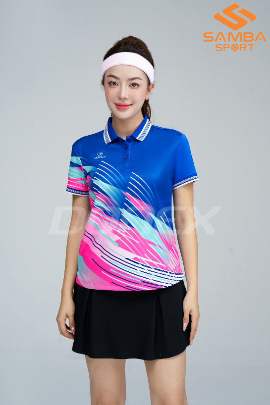 Áo thể thao nữ Donex 3824