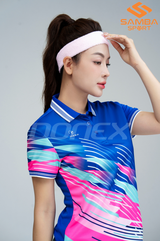 Áo thể thao nữ Donex 3824