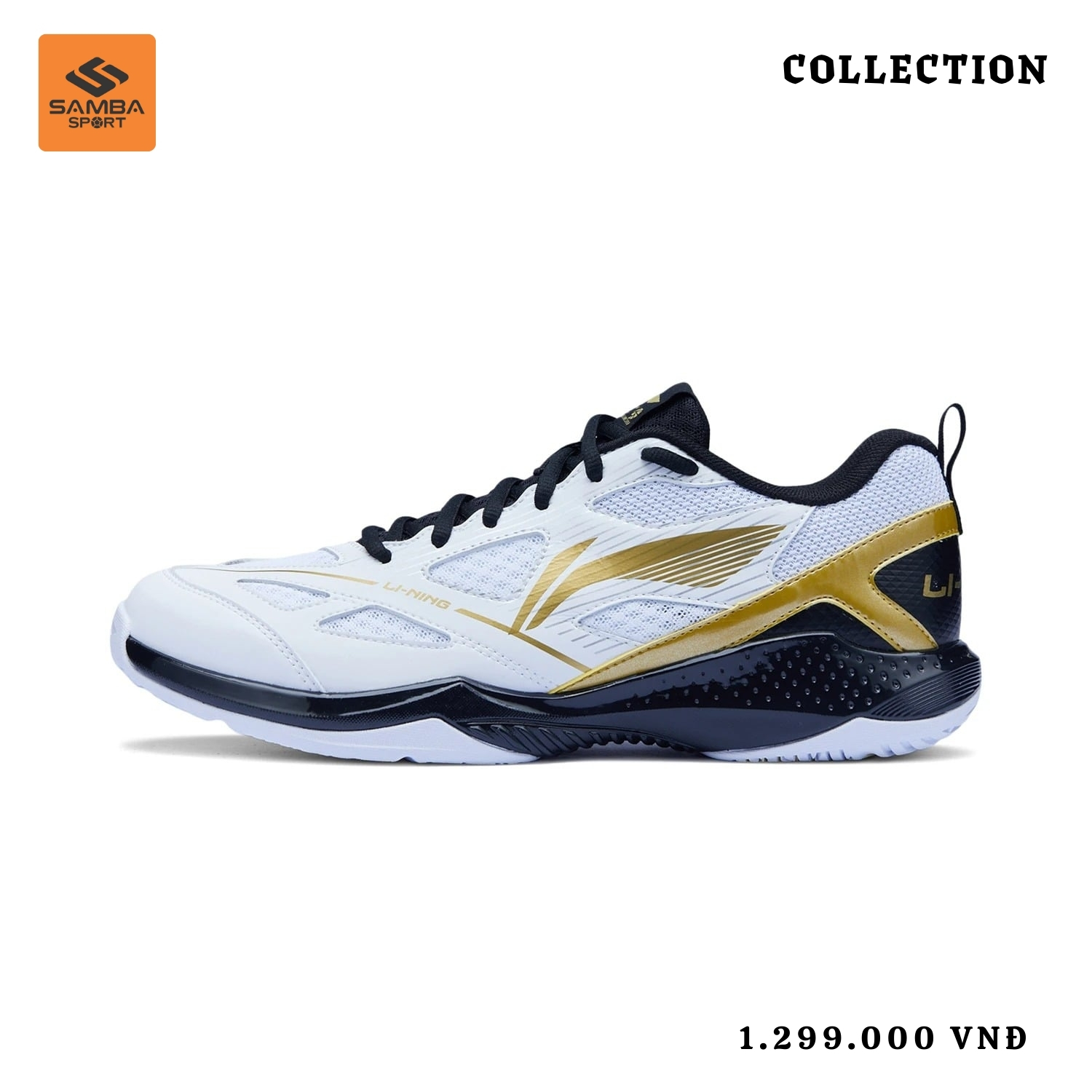 Giày cầu lông Lining Nam AYTU025-3