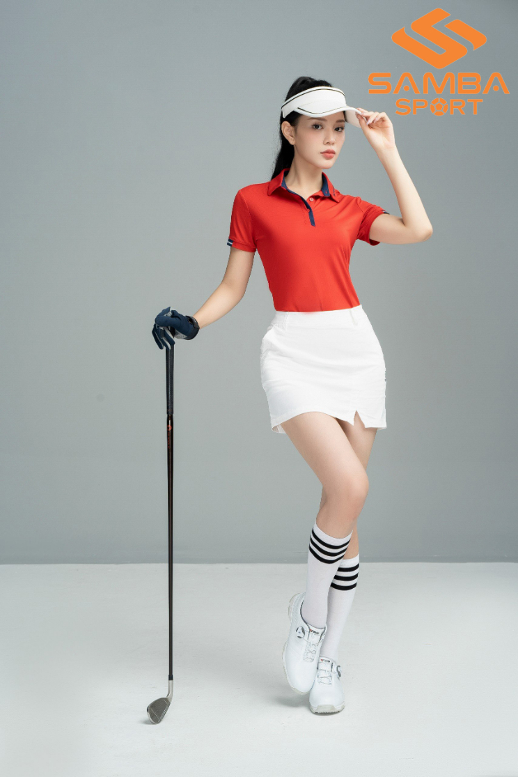 Áo thể thao nữ Donex 3820