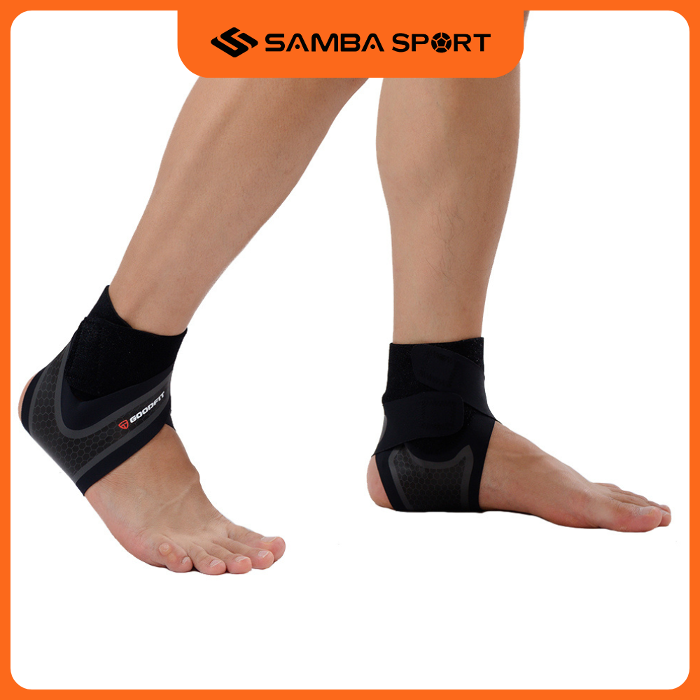 Băng cổ chân Goodfit GF611A