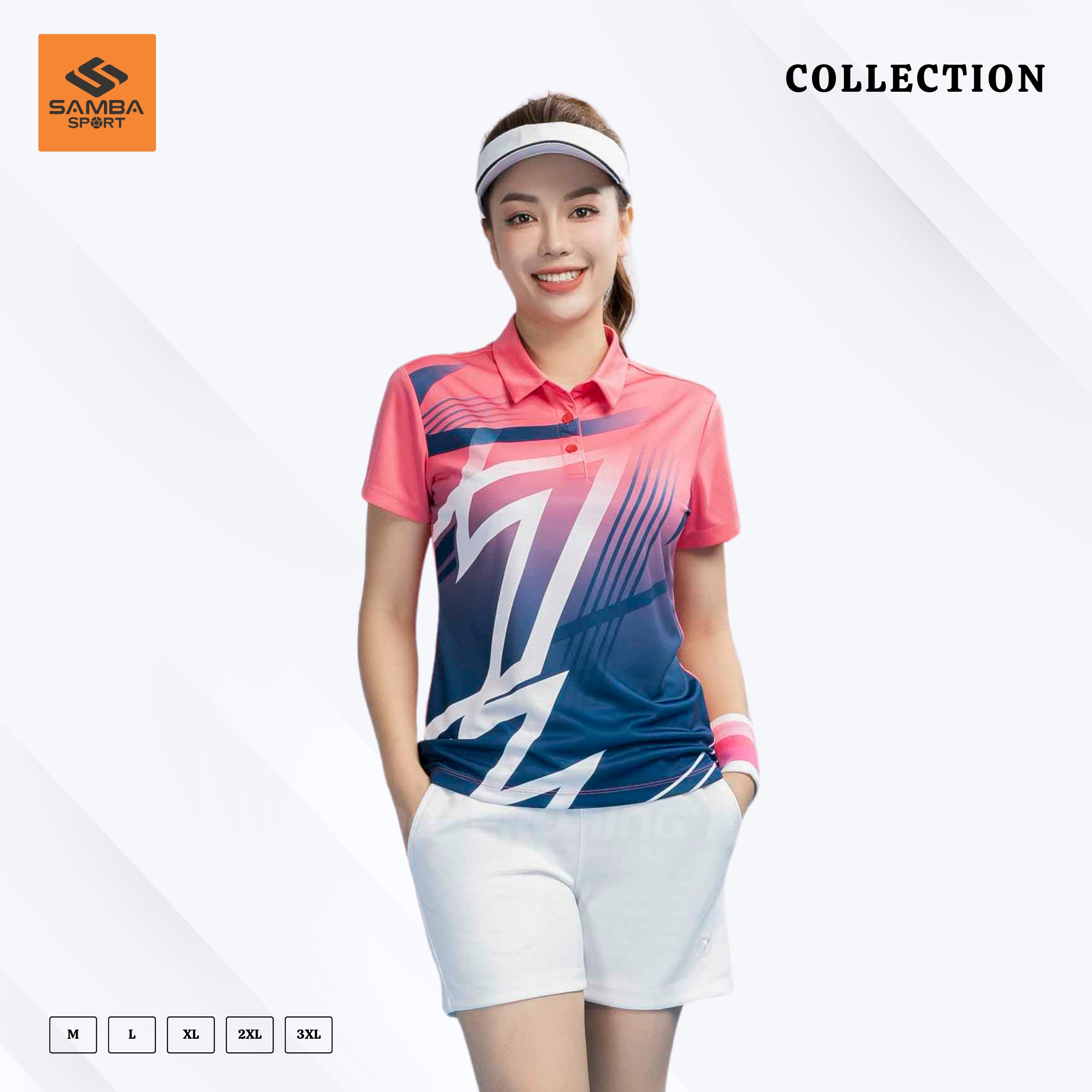 Áo thể thao nữ Proning 3699