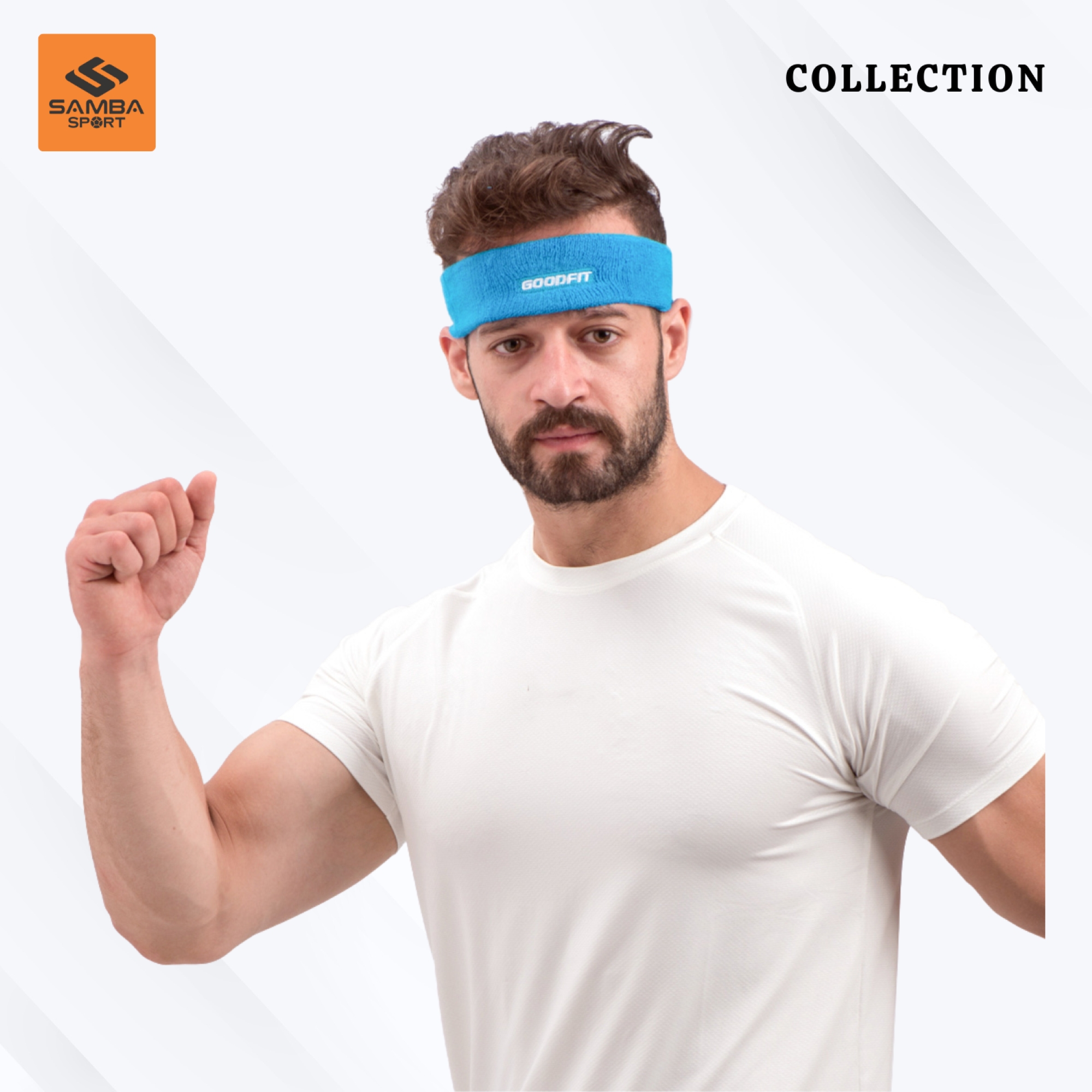 Băng đô Goodfit GF802SB