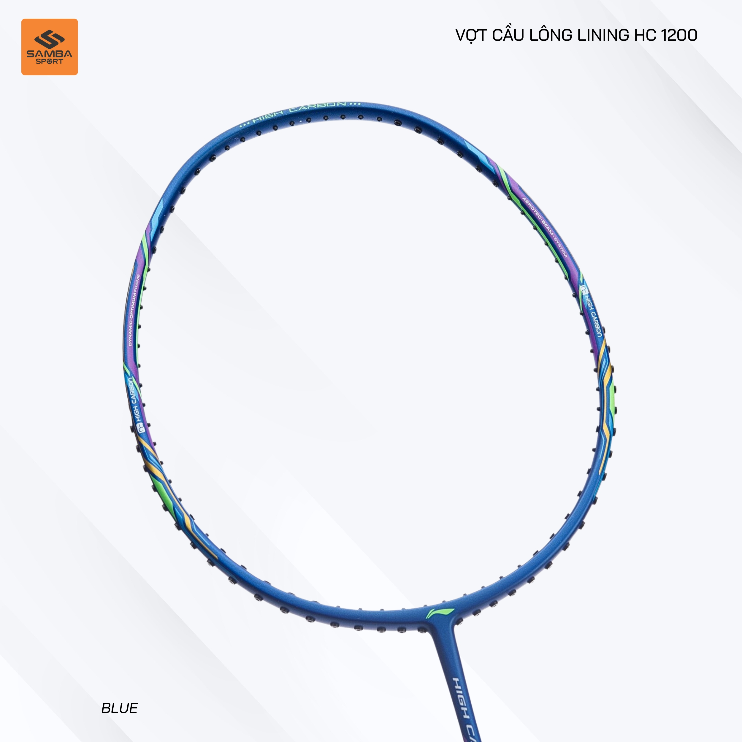 Vợt cầu lông Lining HC 1200 - Blue