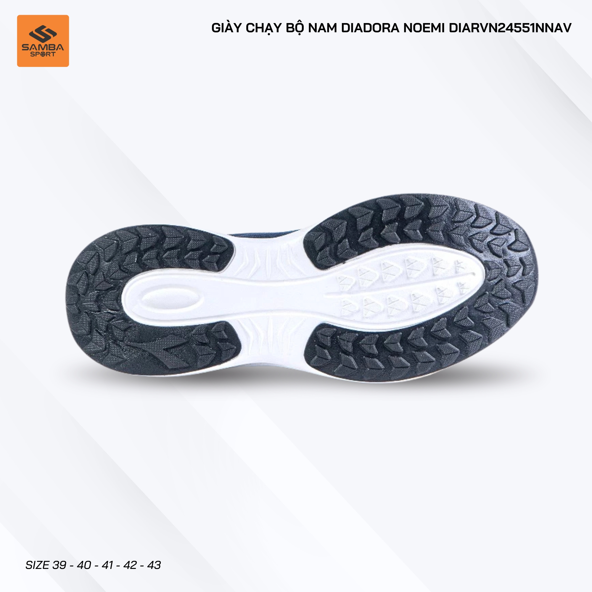 Giày chạy bộ Nam Diadora Noemi DIARVN24551NNAV