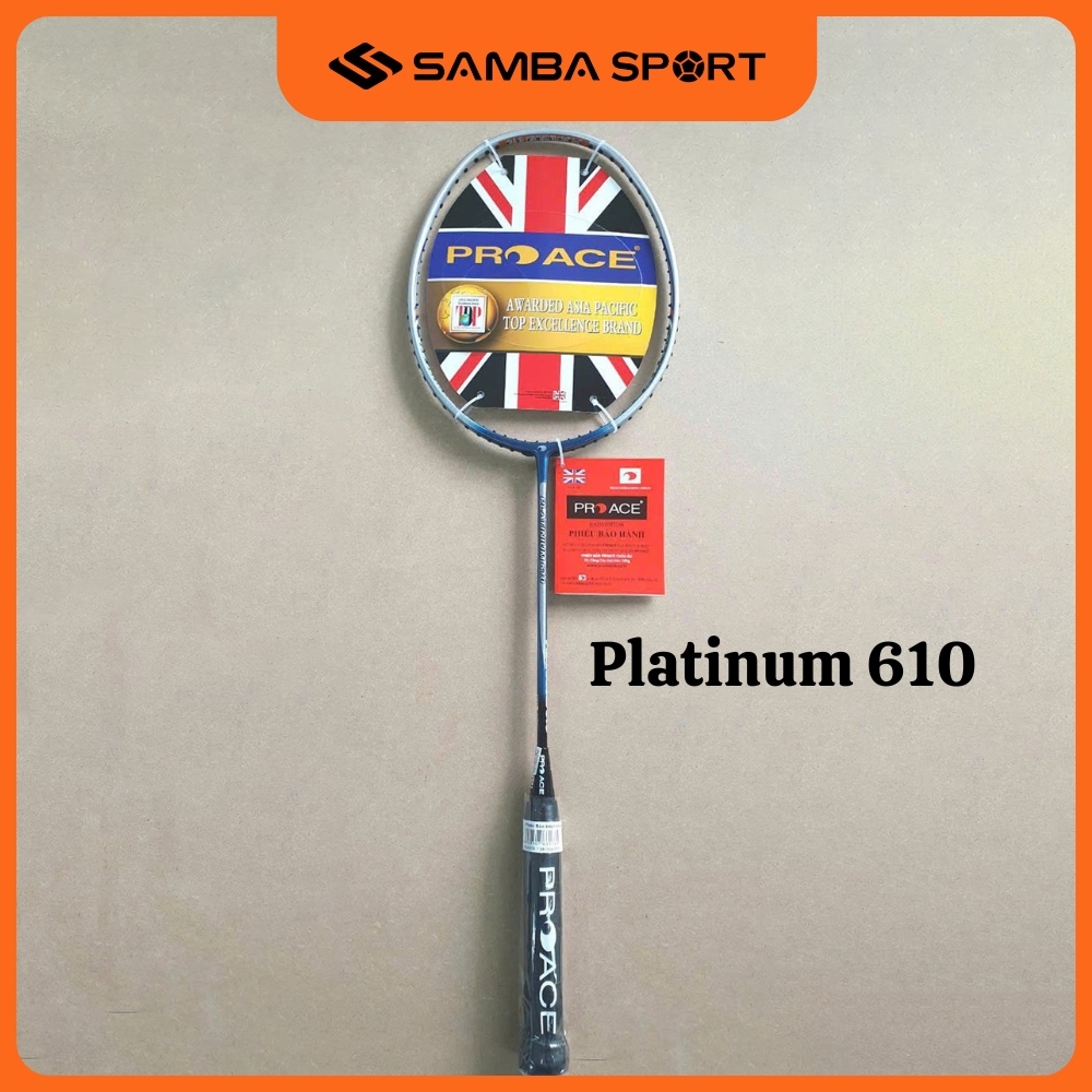 Vợt cầu lông proace Platinum 610