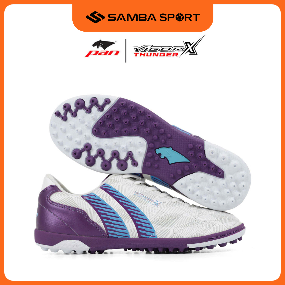 Giày bóng đá Pan Vigor X Thunder TF