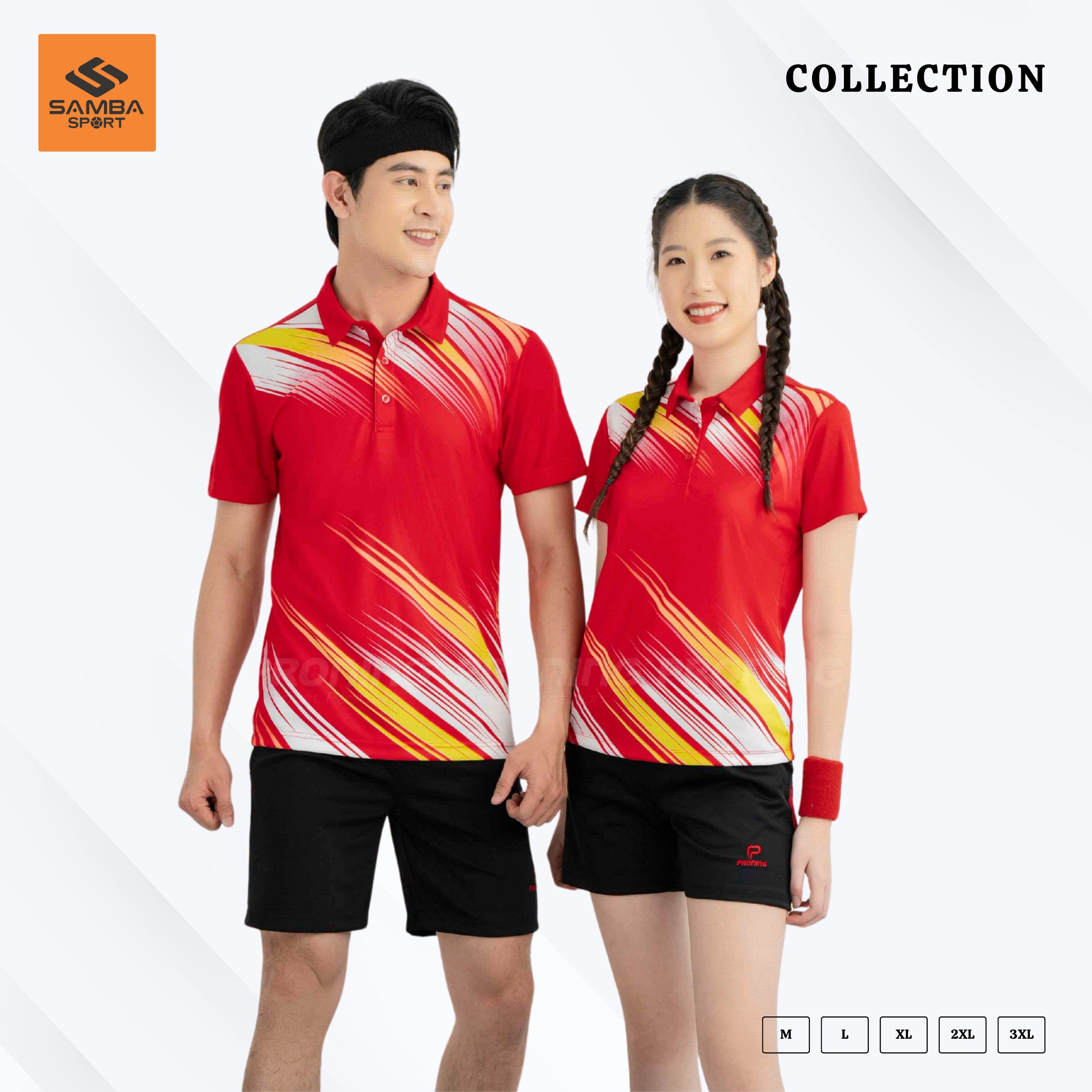 Áo thể thao nữ Proning 3697