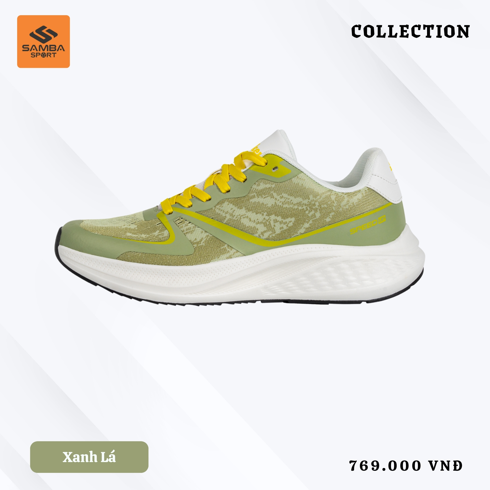 Giày thể thao Nam/Nữ Zocker Speed Up