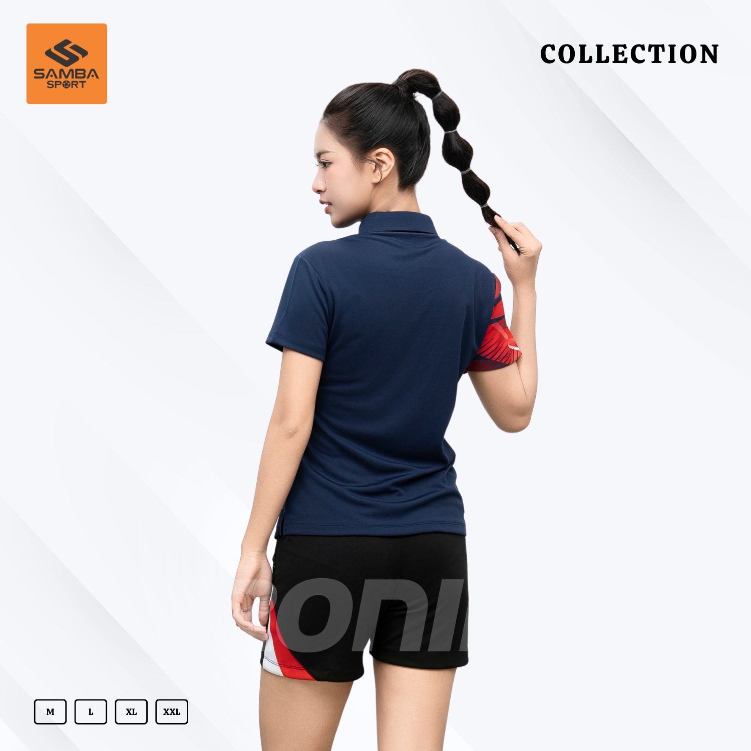 Áo Thể Thao Nữ Proning 3837