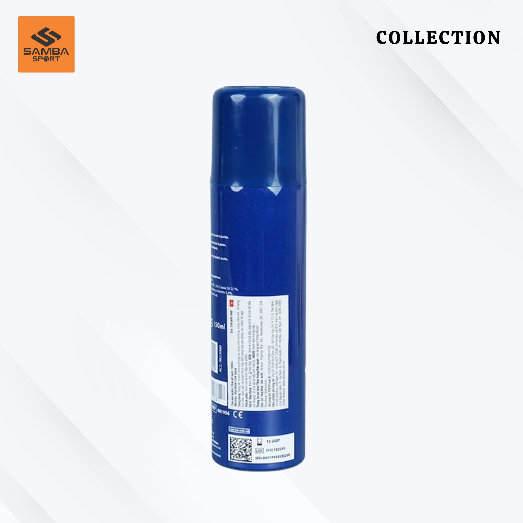 Chai xịt lạnh Starbalm 150ml