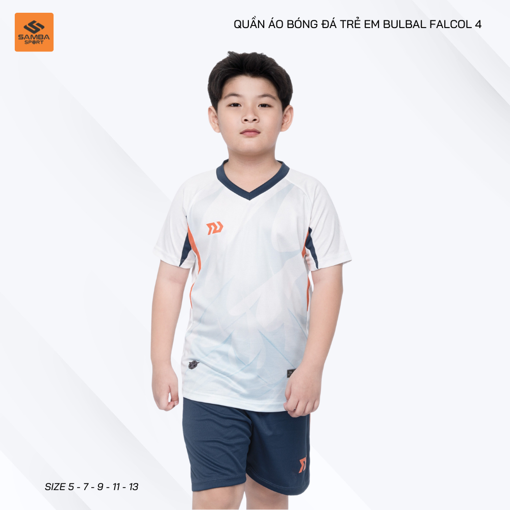 Quần Áo Bóng Đá Trẻ Em Bulbal Falcol 4